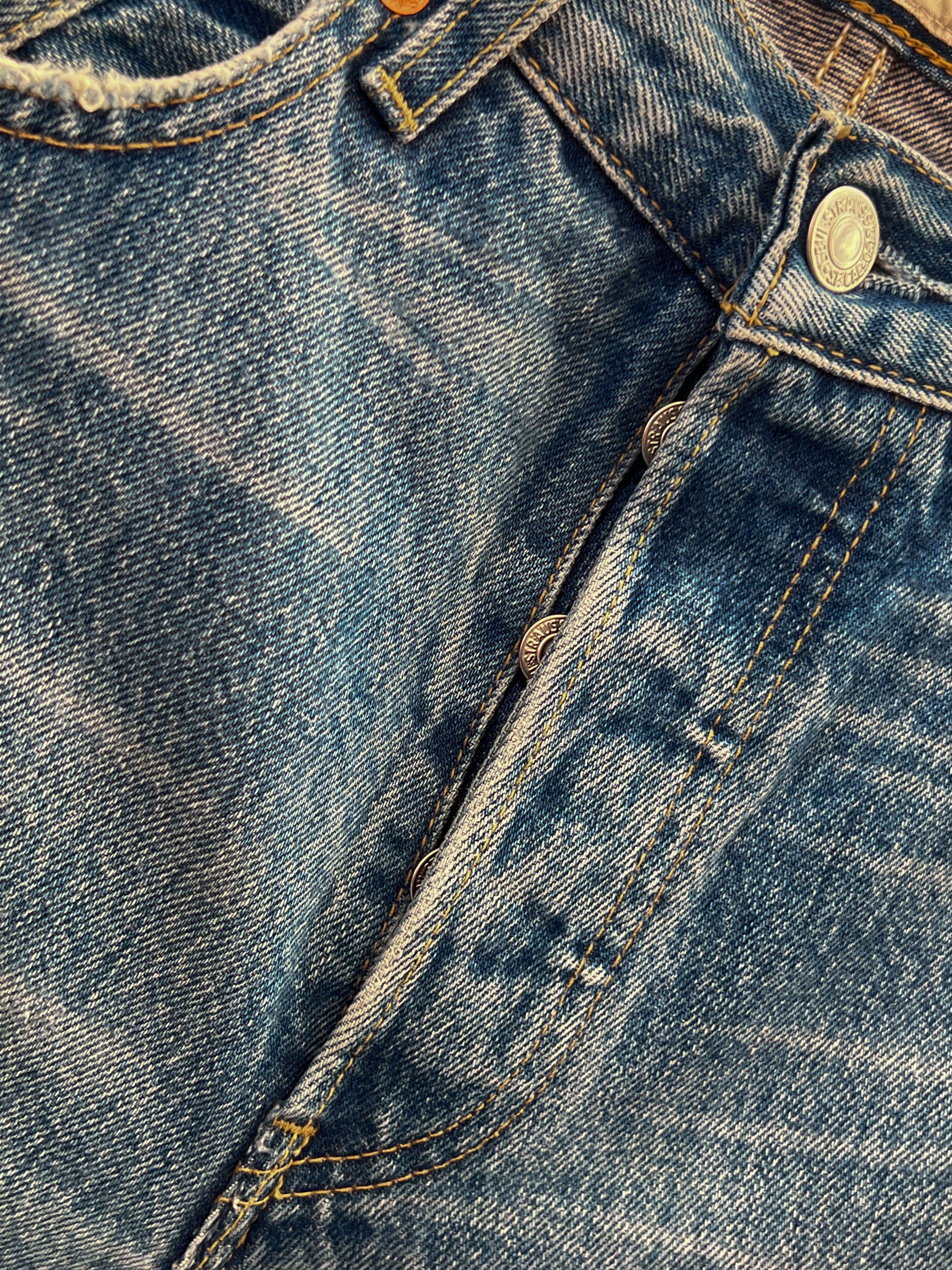 Jean × Levi's × Vintage LEVIS 501vintage jeans Size US 31 - 6 Thumbnail
