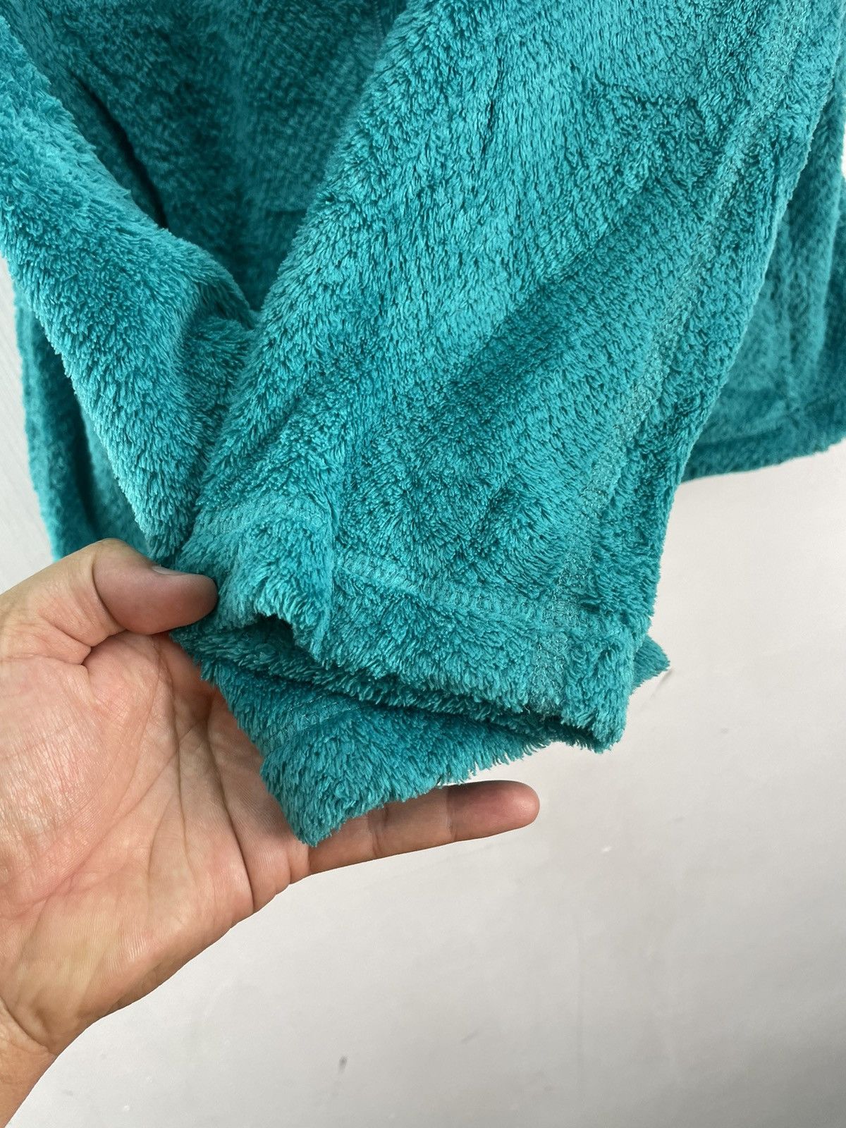 Patagonia Patagonia Fleece Jacket Turquoise Women Size S Size S / US 4 / IT 40 - 5 Thumbnail