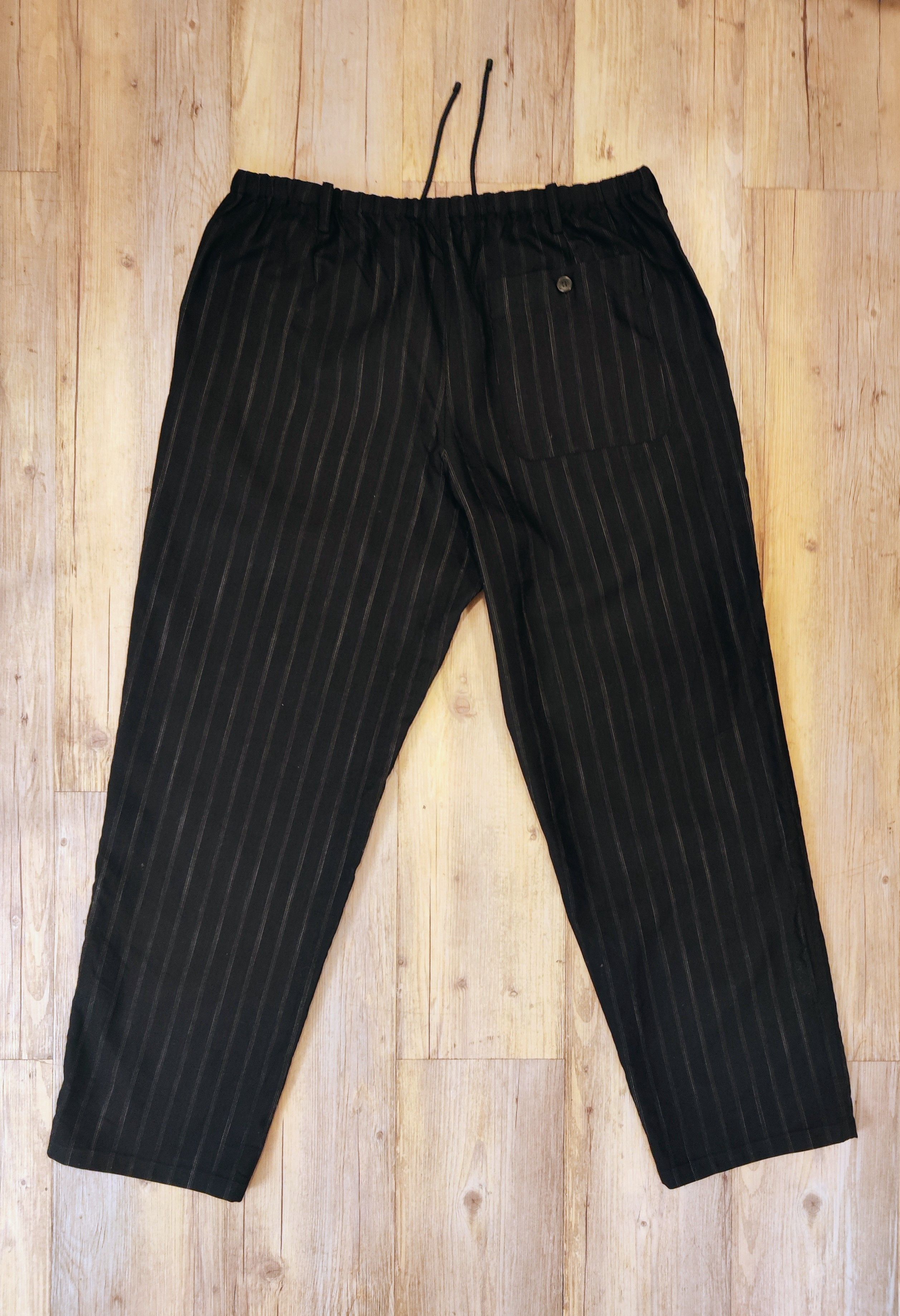 Dries Van Noten Penny 6362 pants.Like Martin Margiela or Ziggy Chen Size US 36 / EU 52 - 7 Thumbnail
