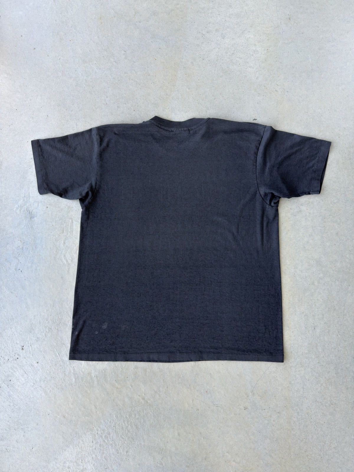 Vintage Vintage 1980s Washington DC Art T Shirt Size US XL / EU 56 / 4 - 3 Thumbnail