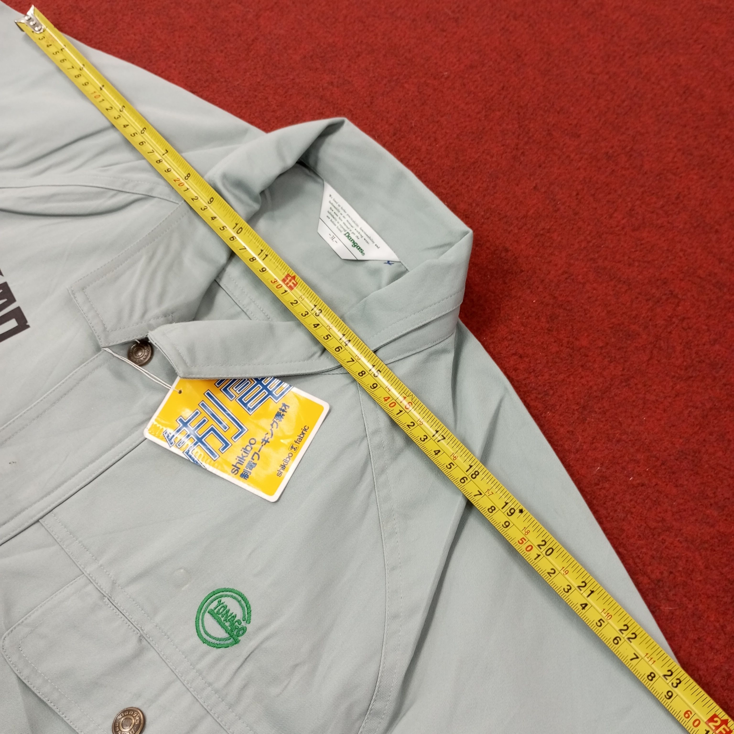 Japanese Brand Nismo Nissan Racing Team Motorsports Custom Jacket c242n5 Size US L / EU 52-54 / 3 - 9 Thumbnail