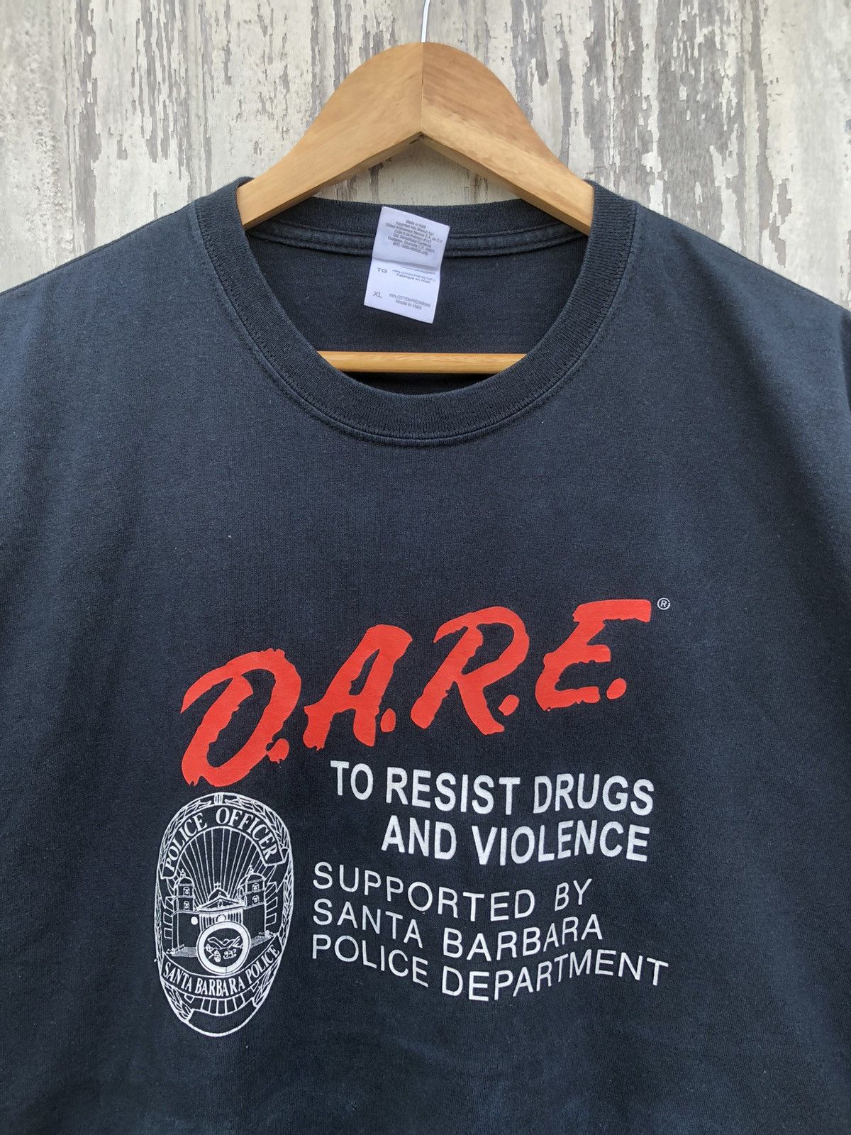 90s Hanes BARBARA DARE S/S Tee