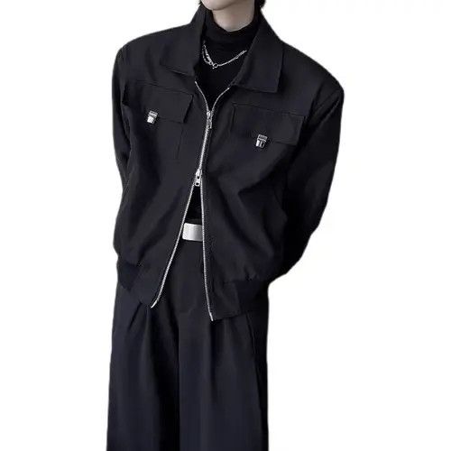 Japanese Brand Retro punk jacket Size US L / EU 52-54 / 3 - 5 Thumbnail