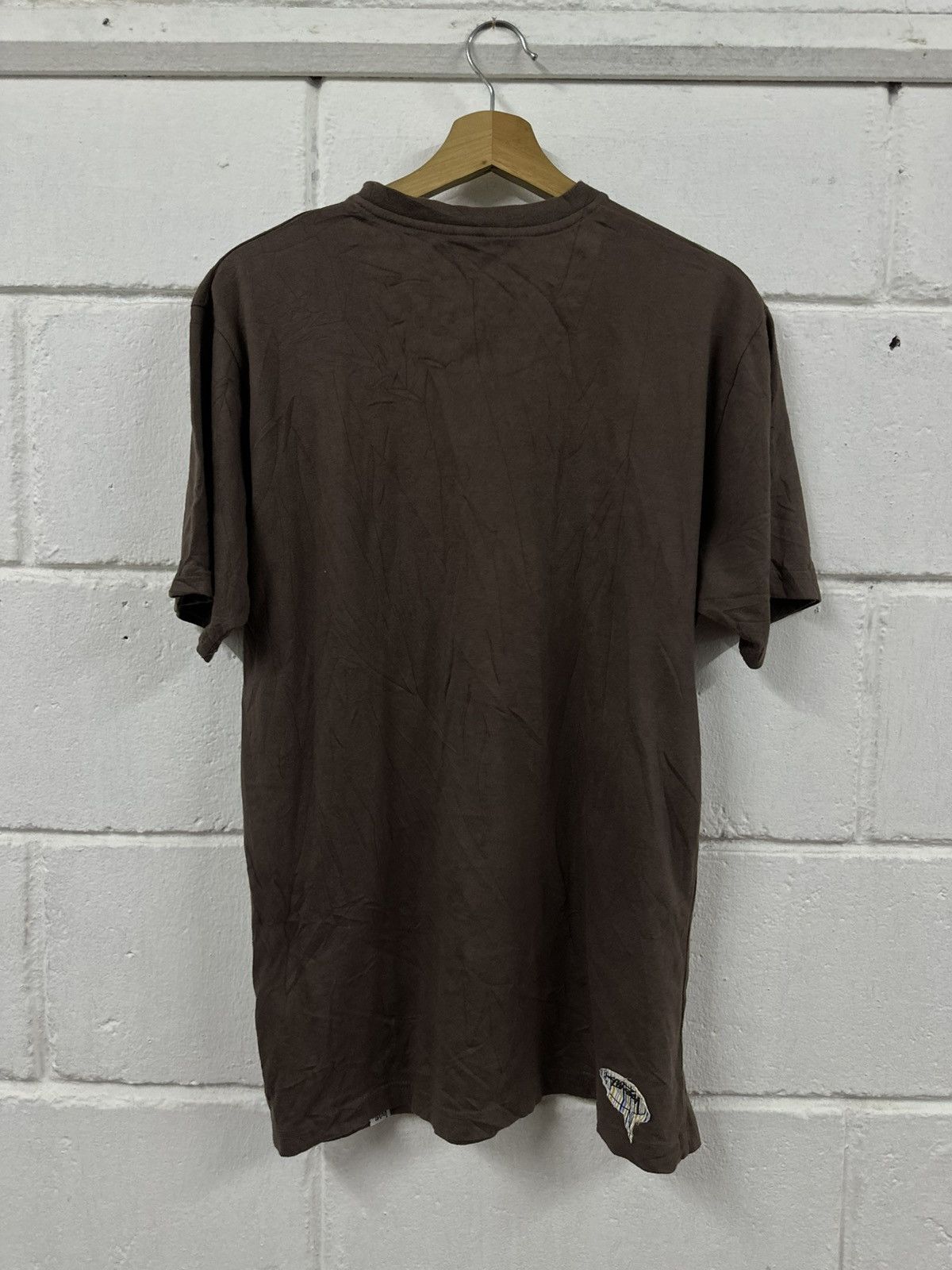 Stussy Vintage Stussy x Rolex T-Shirt Size US M / EU 48-50 / 2 - 3 Thumbnail