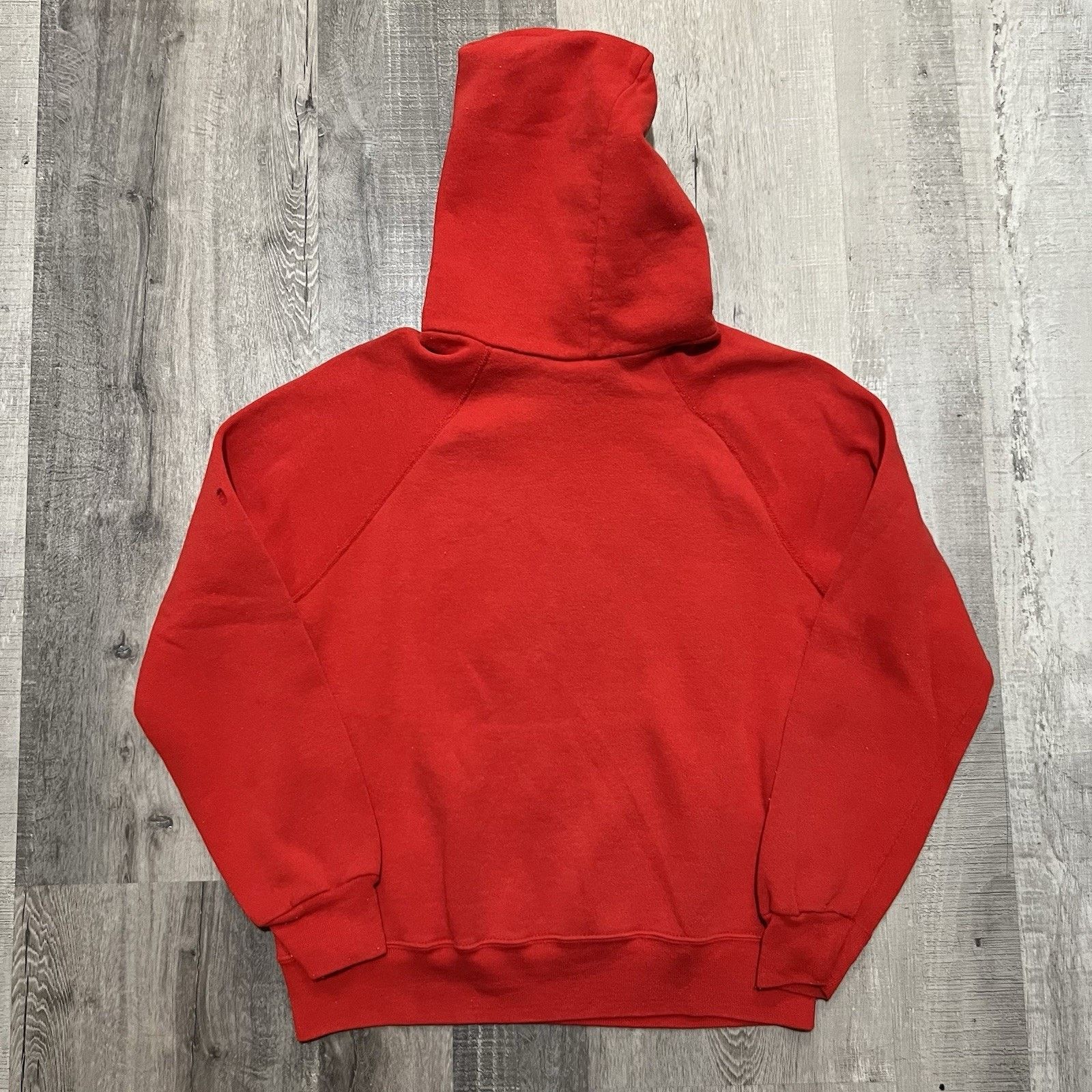 Other VTG University Of Indiana Hoodie Red 80s Hoosiers College S Size US S / EU 44-46 / 1 - 2 Thumbnail