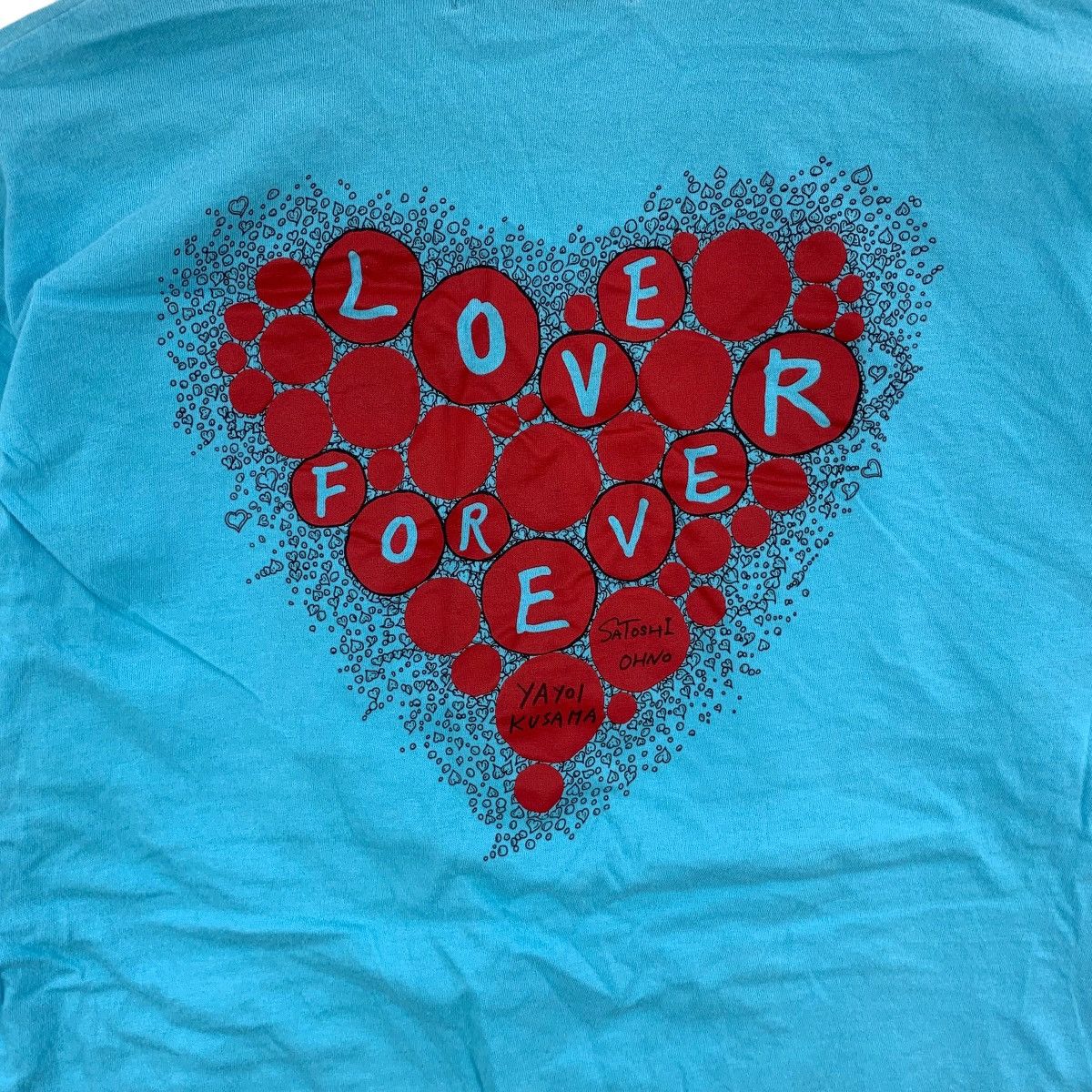 Other 24 HOUR TELEVISION x ARASHI OHNO SATOSHI Artist Tee Shirt Size L / US 10 / IT 46 - 8 Thumbnail
