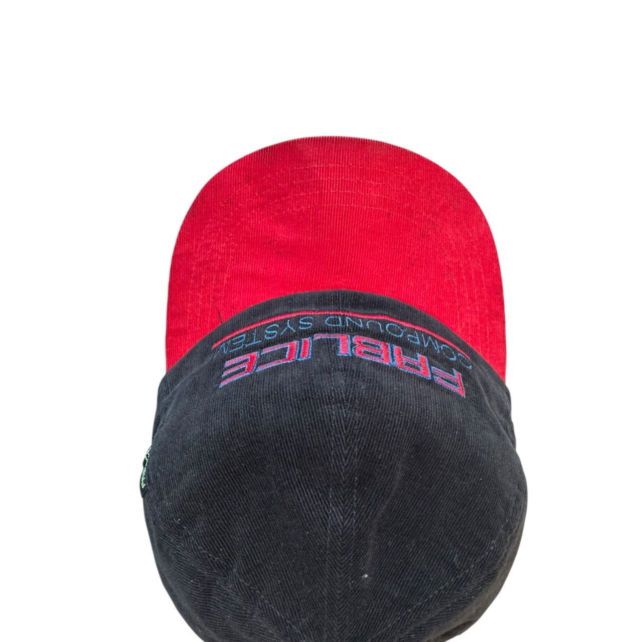 Japanese Brand × Vintage Vintage 90’s Fablice Snapback Hat Size ONE SIZE - 5 Thumbnail