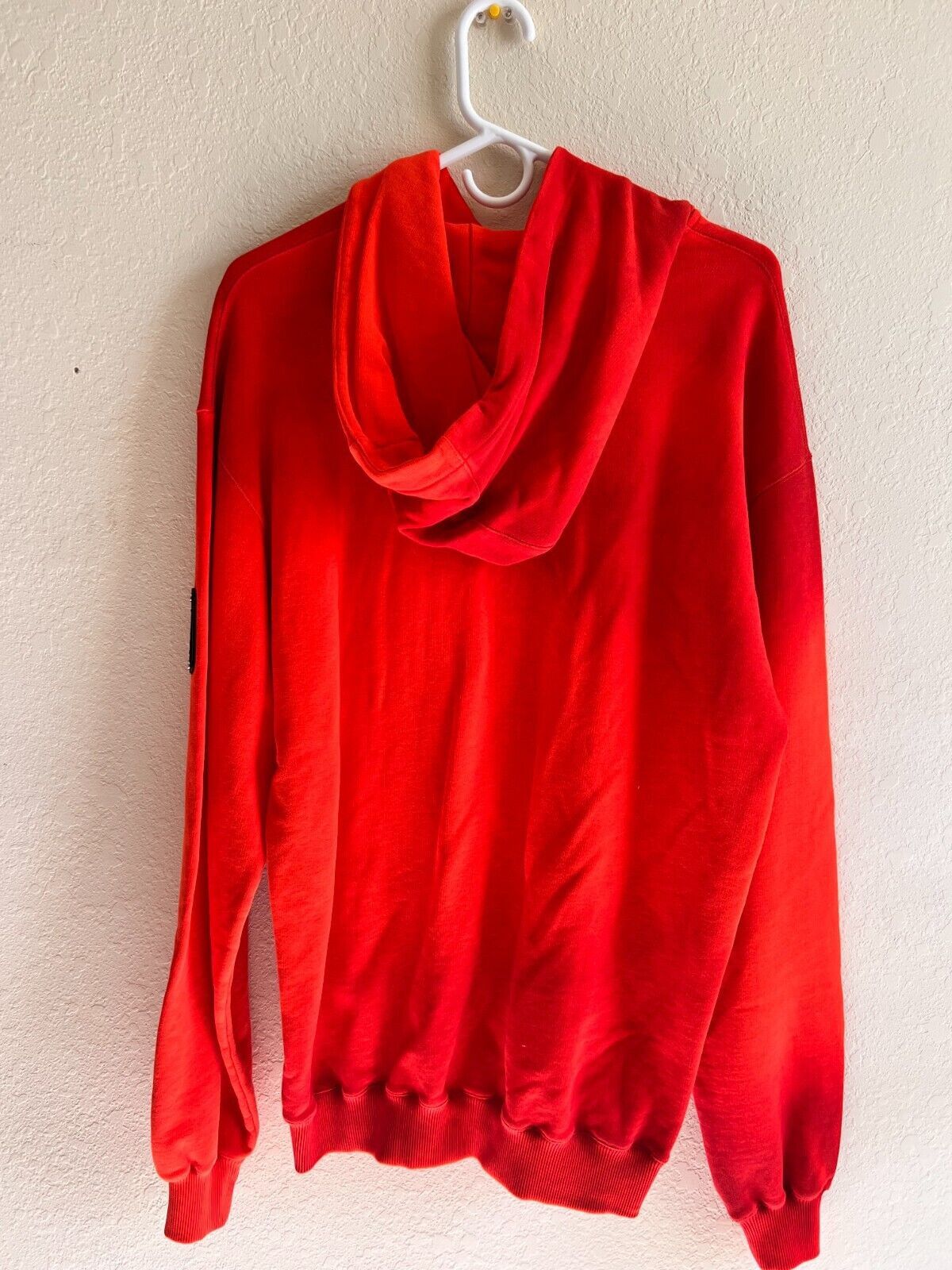A-COLD-WALL* A-COLD-WALL* ACW Cotton Gradient Hoodie RED S Size US S / EU 44-46 / 1 - 6 Thumbnail