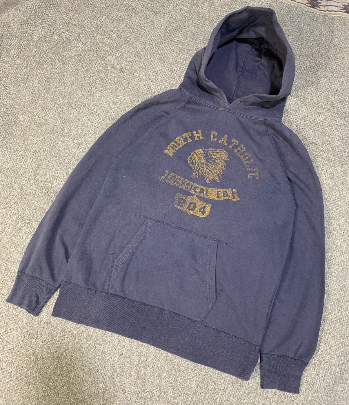 Sugar Cane × Toyo Enterprises Cheswick by toyo enterprise faded hoodie Size US L / EU 52-54 / 3 - 2 Thumbnail
