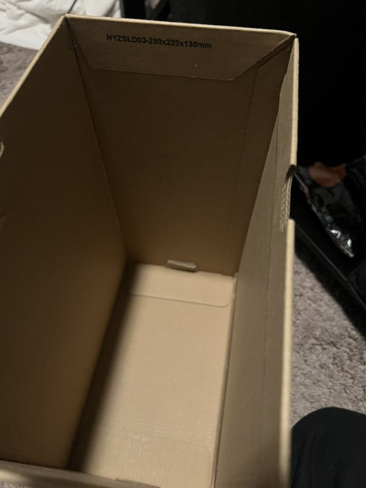 Yeezy Adidas Yeezy Slide Core Size US 10 / EU 43 - 8 Thumbnail