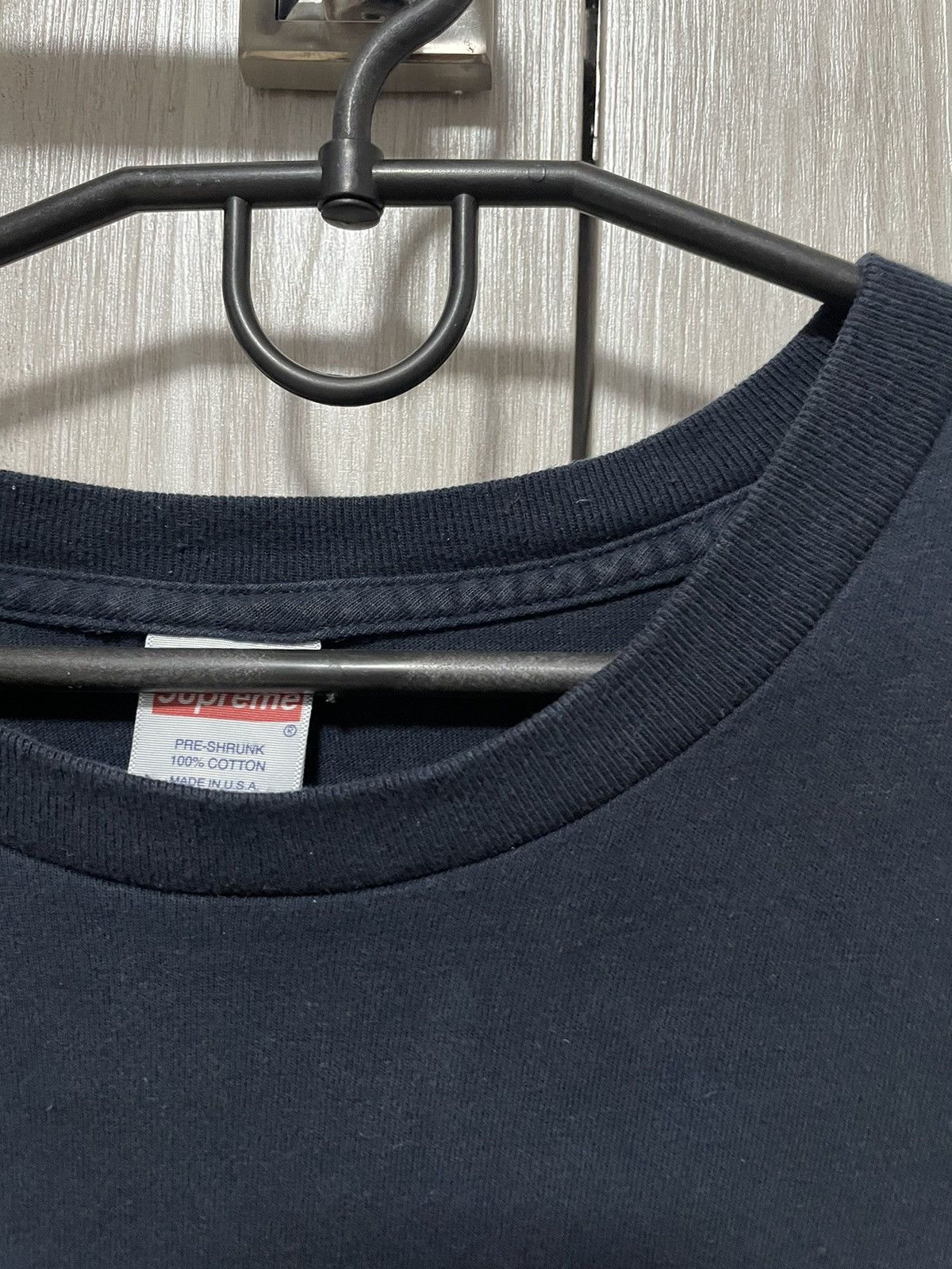 Supreme Supreme Or Fuck Off Tee SS17 T Shirt Size US XL / EU 56 / 4 - 5 Thumbnail