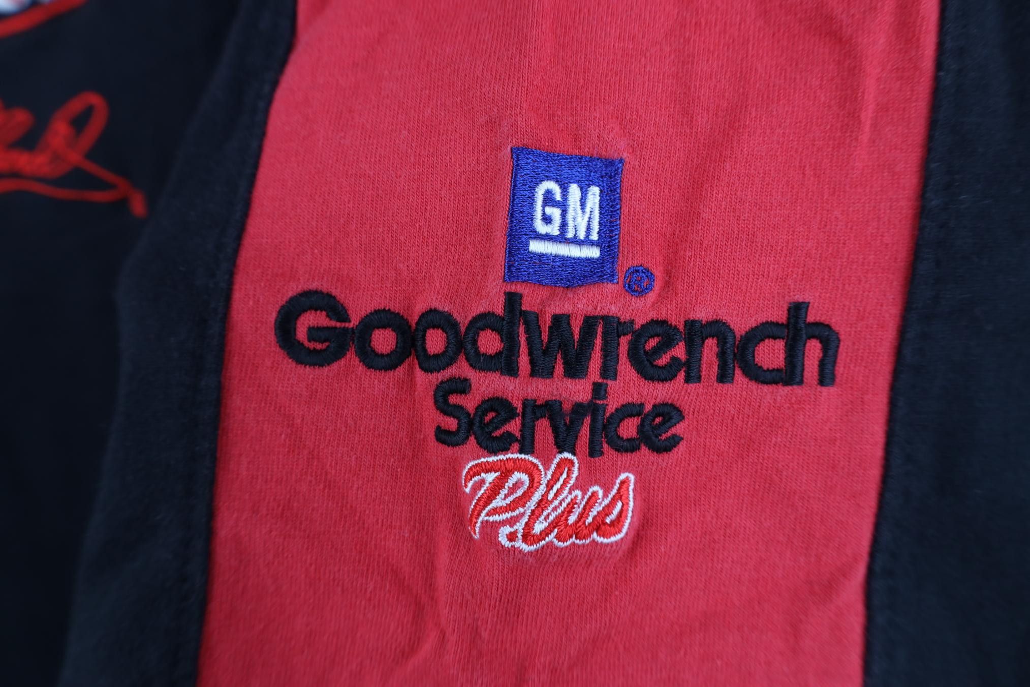 Vintage Vintage 90s NASCAR Earnhardt Intimidator Racing T-Shirt Size US XL / EU 56 / 4 - 6 Thumbnail