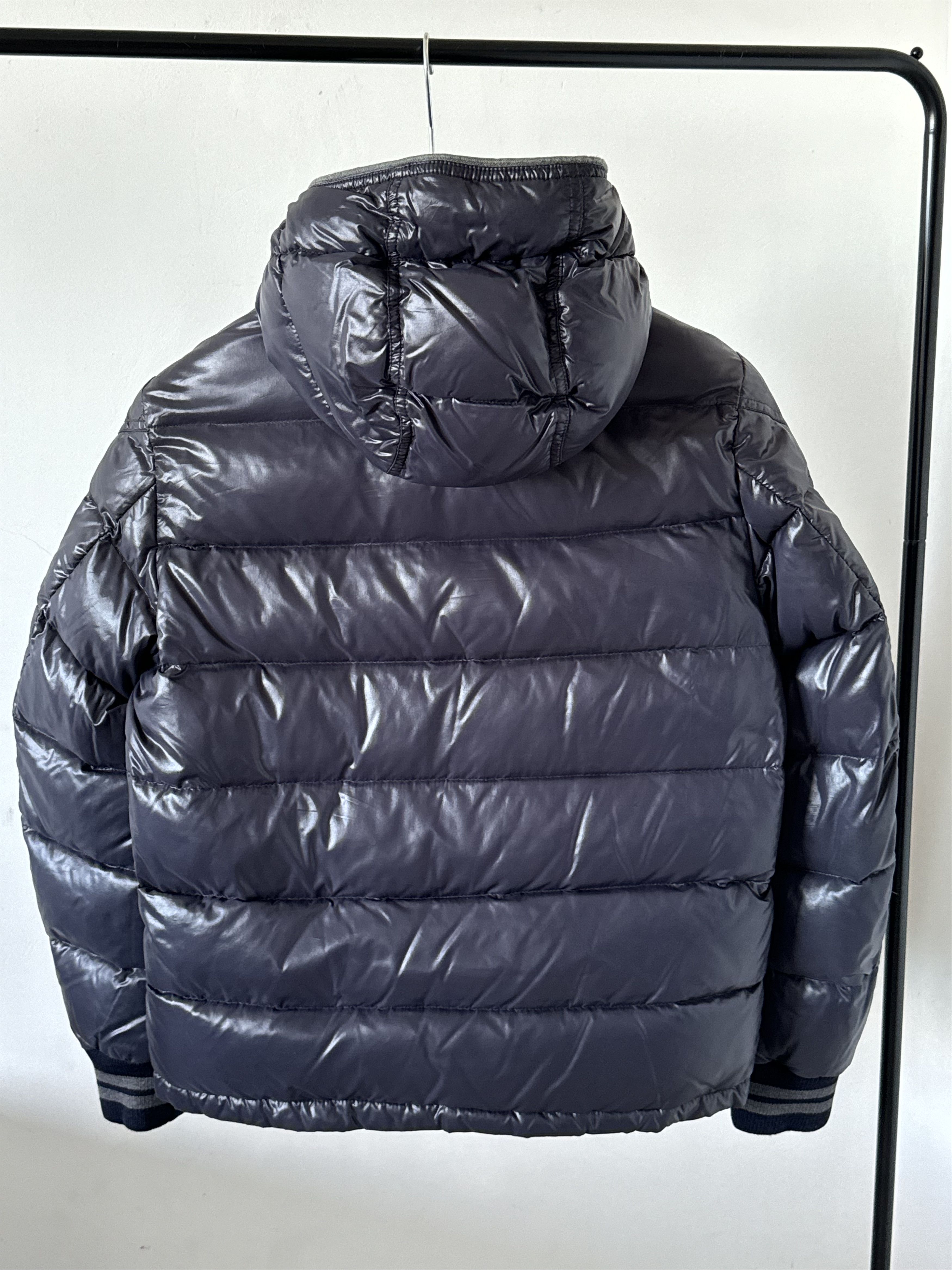 Moncler Moncler Borrome puffer hooded jacket Size US S / EU 44-46 / 1 - 3 Thumbnail