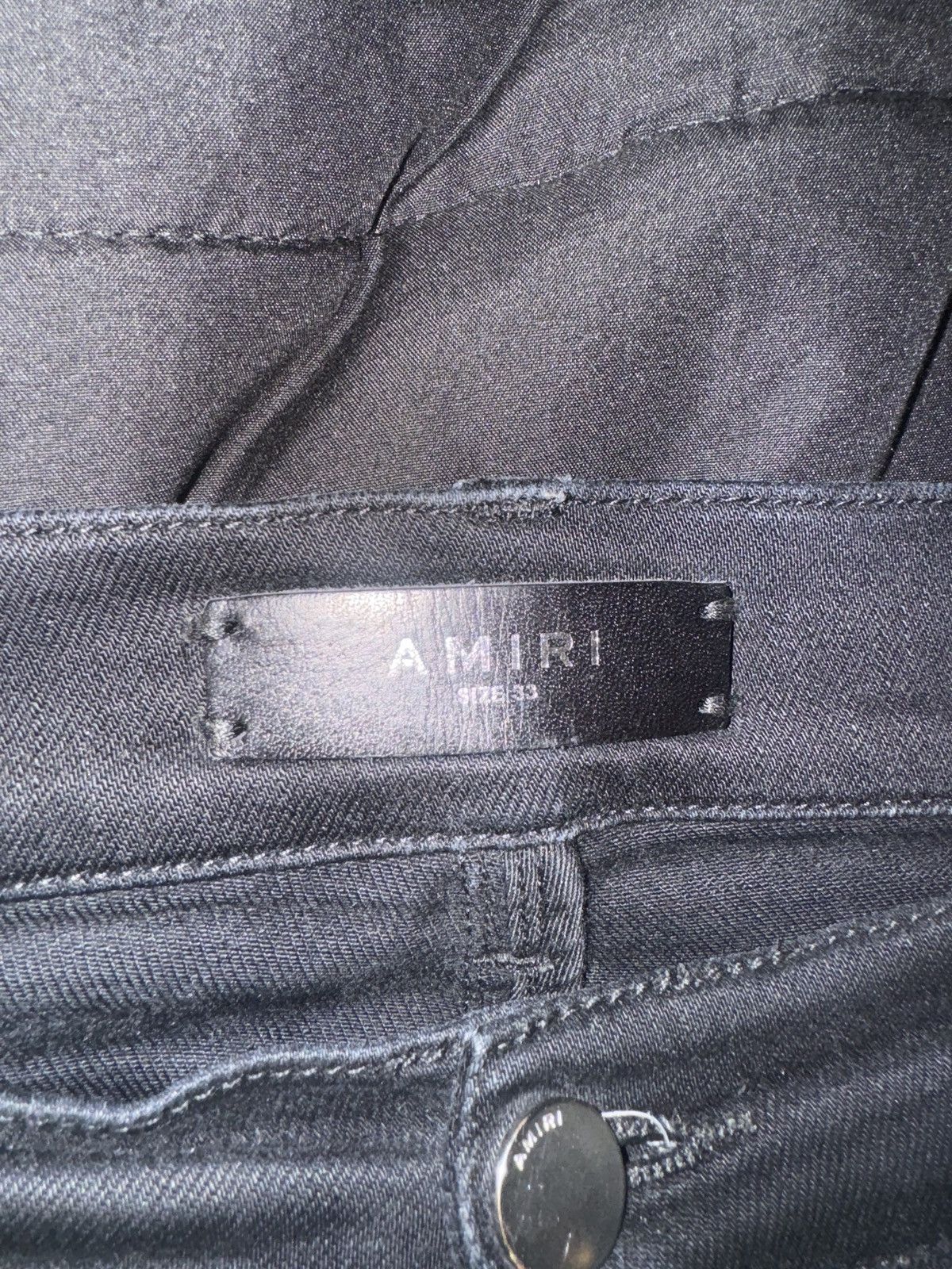 Amiri Amiri jeans size 33 Size US 33 - 4 Thumbnail