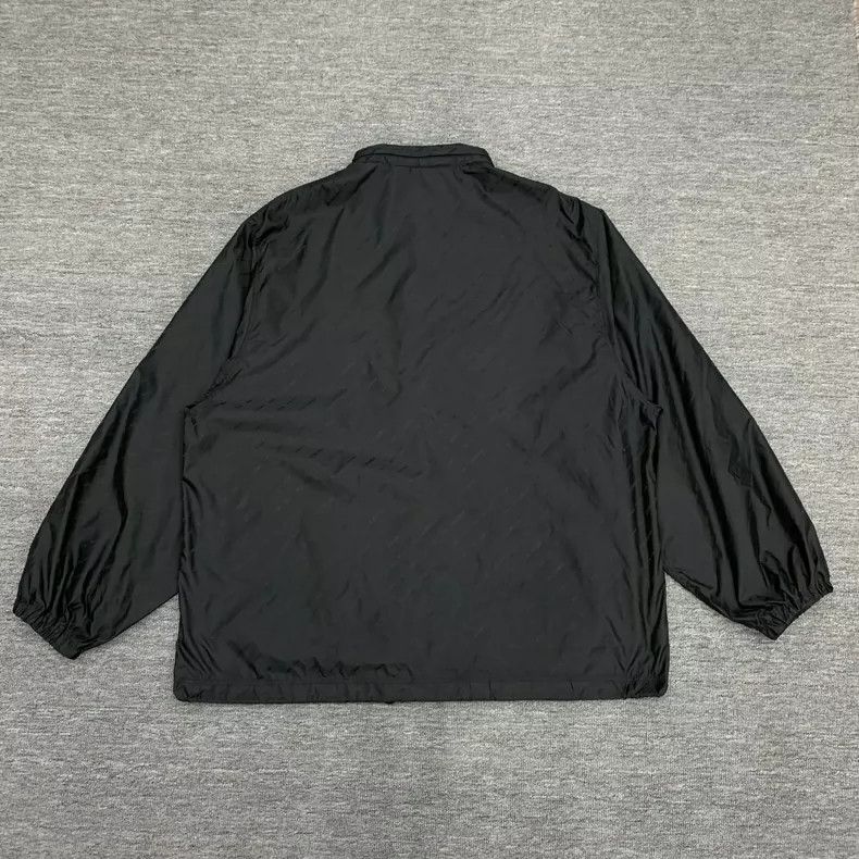 Balenciaga Balenciaga Black bullet screen with dark stripes full of a Size US XS / EU 42 / 0 - 1 Thumbnail