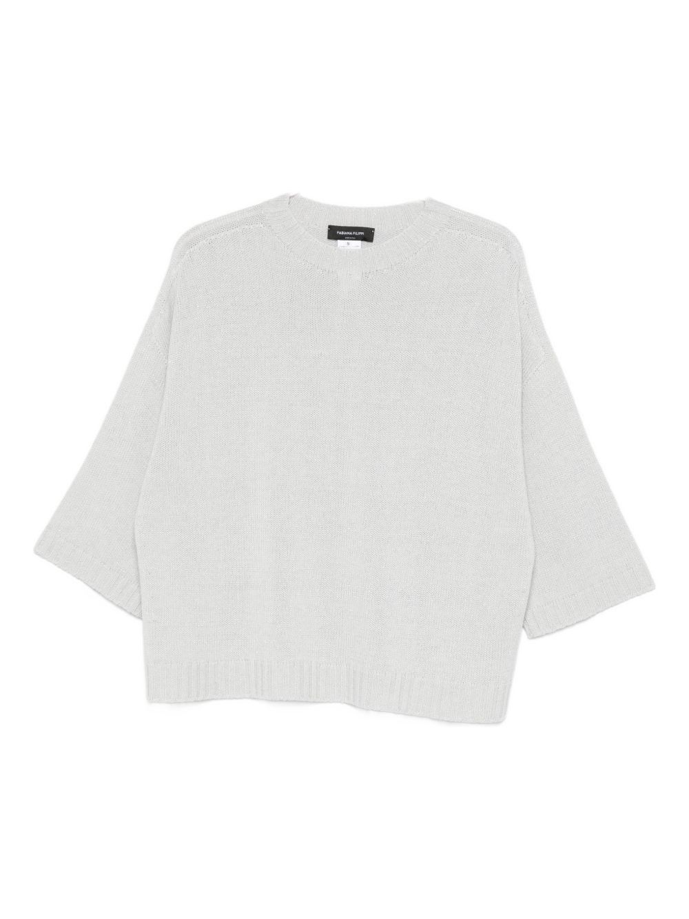 WOOL BLEND SWEATER