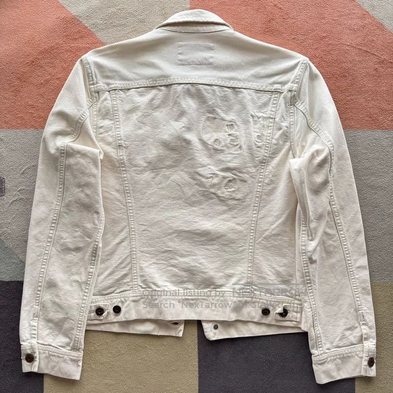 RRL Ralph Lauren RRL Ralph Lauren Storm rider canvas jacket Size US M / EU 48-50 / 2 - 3 Thumbnail
