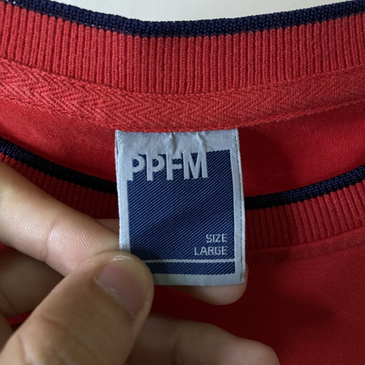 PPFM Vintage PPFM OG Logo Tee Size US M / EU 48-50 / 2 - 4 Thumbnail