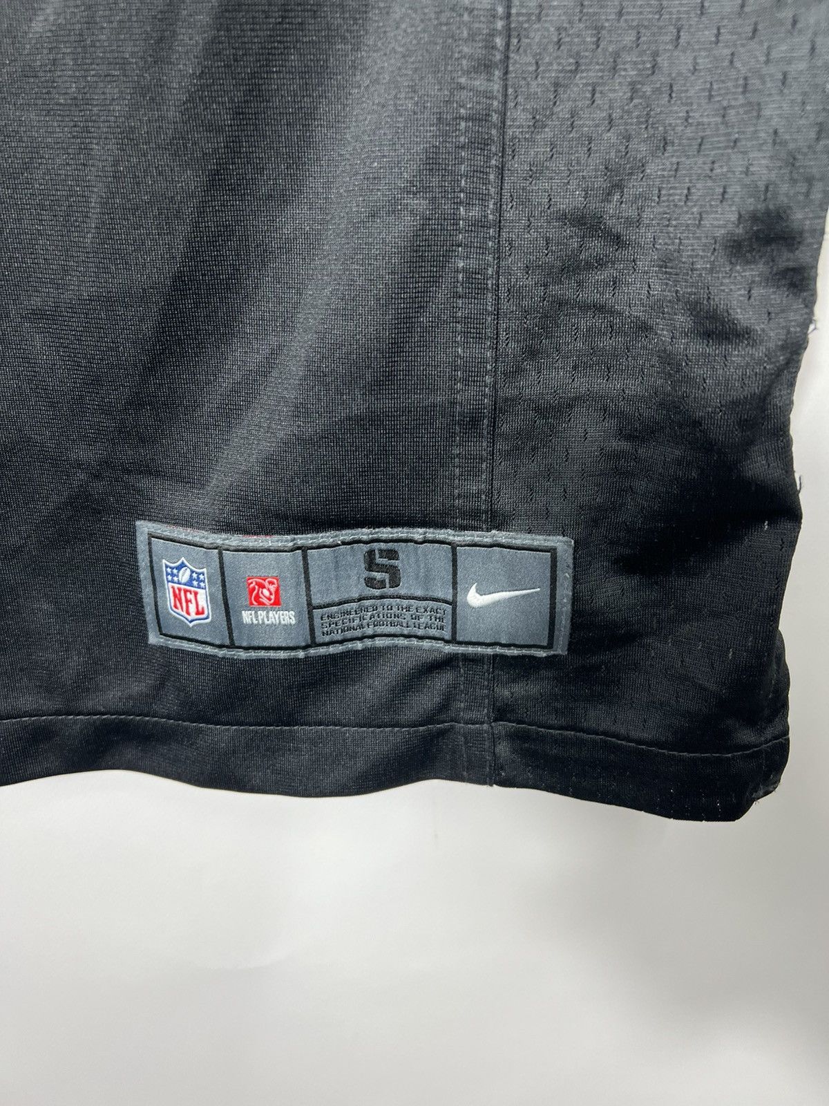 Nike Vintage Nike Philadelphia Eagles Carson Wentz #11 NFL Jersey Size US S / EU 44-46 / 1 - 2 Thumbnail
