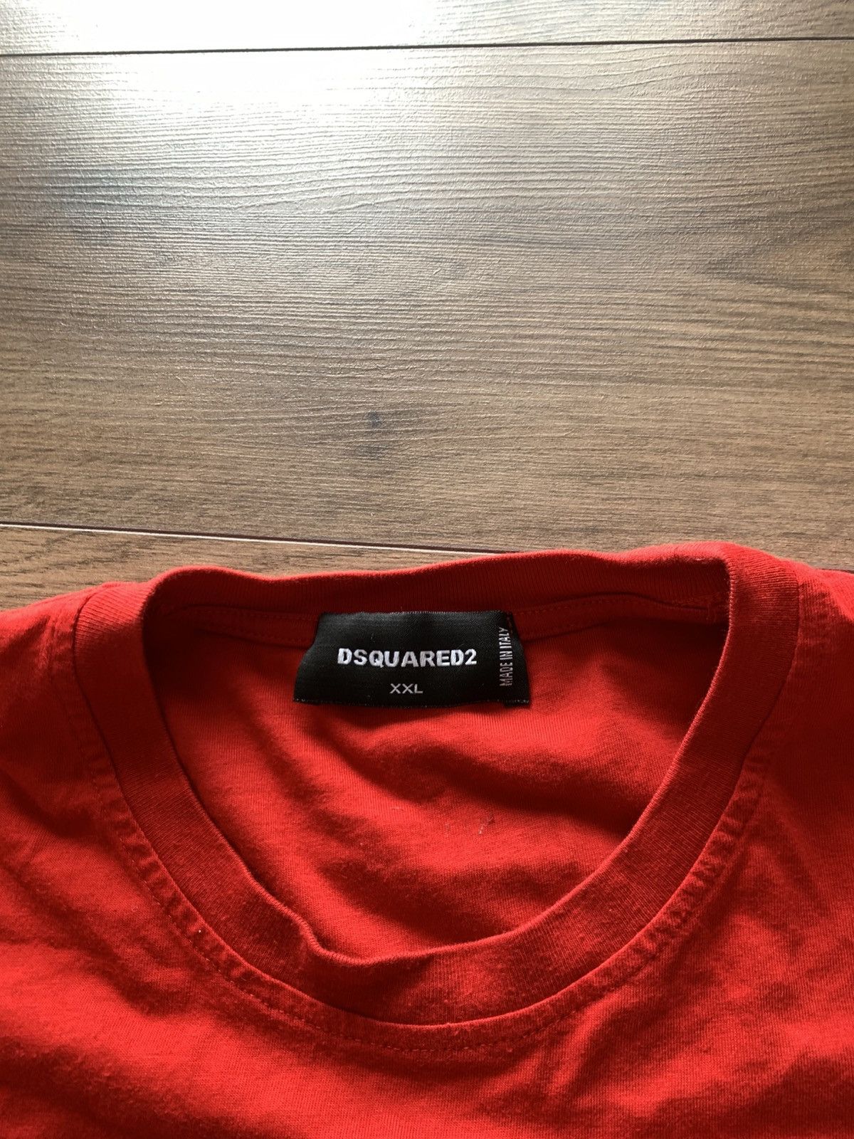 Dsquared2 Dsquared2 t-shirt Size US XXL / EU 58 / 5 - 7 Thumbnail
