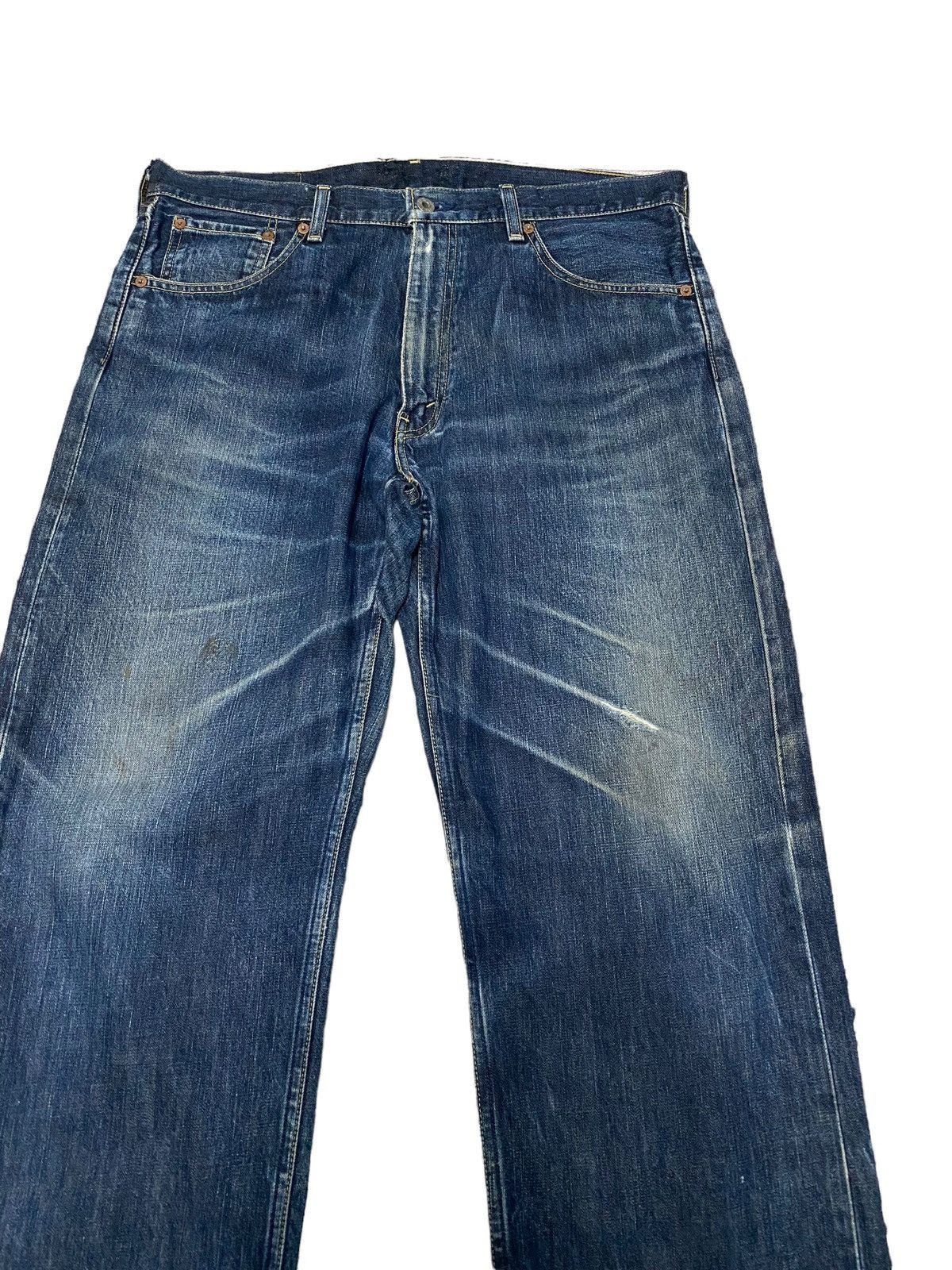 Levi's Vintage LVC LEVIS jeans Size US 36 / EU 52 - 3 Thumbnail