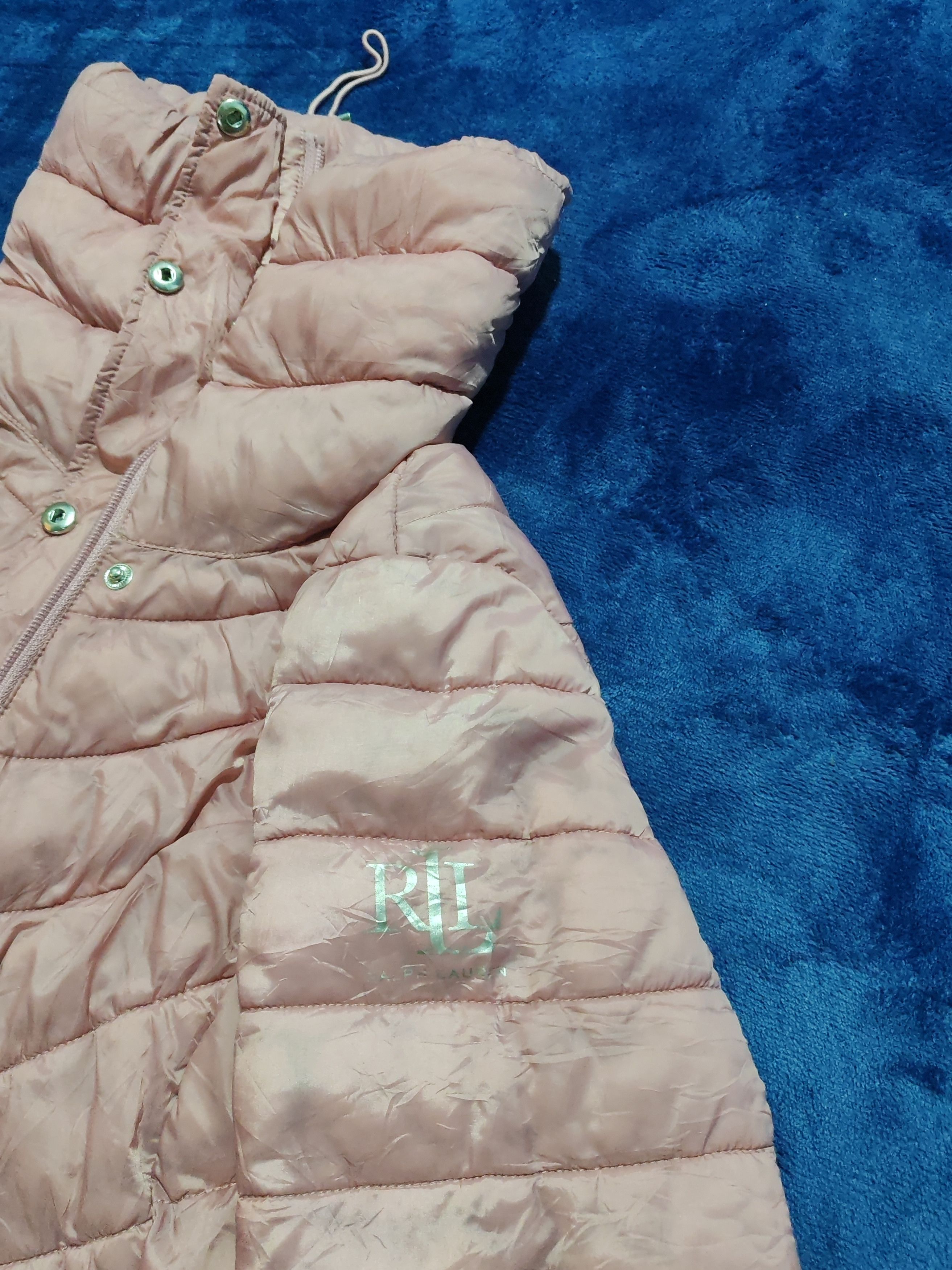 Ralph Lauren RALPH LAUREN PUFFER JACKET Size XS / US 0-2 / IT 36-38 - 3 Thumbnail