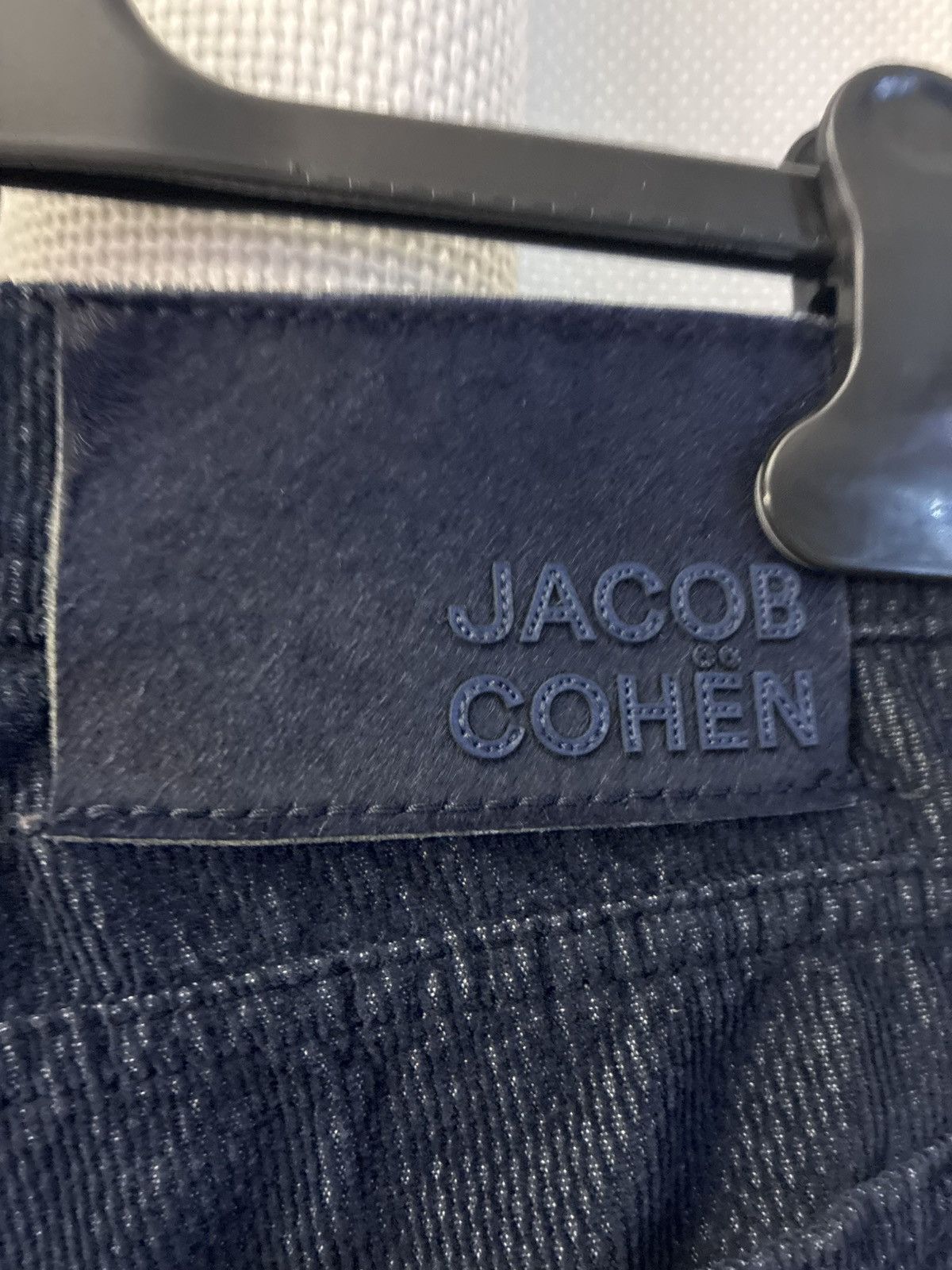 Jacob Cohen Jacob Cohën Luxury Denim Jeans Made in Italy Designer Pants Size US 36 / EU 52 - 4 Thumbnail