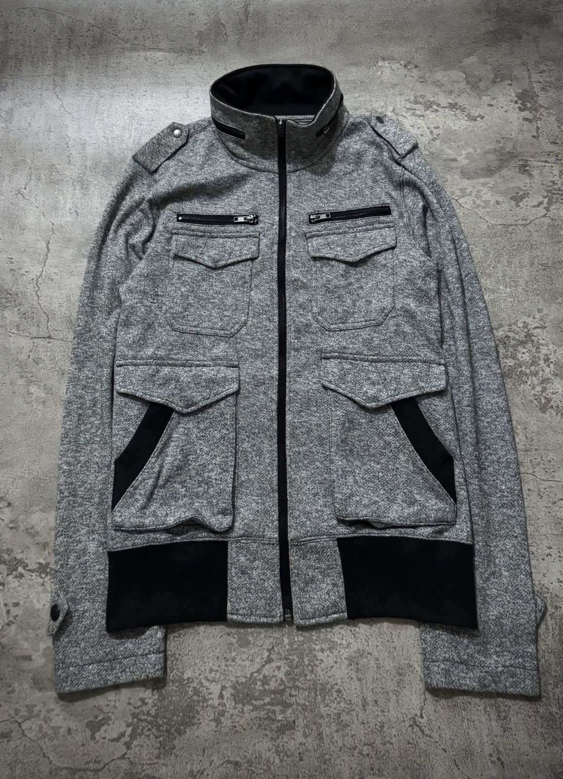 Japanese Brand MEN’S BA-TSU BONO JACKET Size US M / EU 48-50 / 2 - 1 Thumbnail