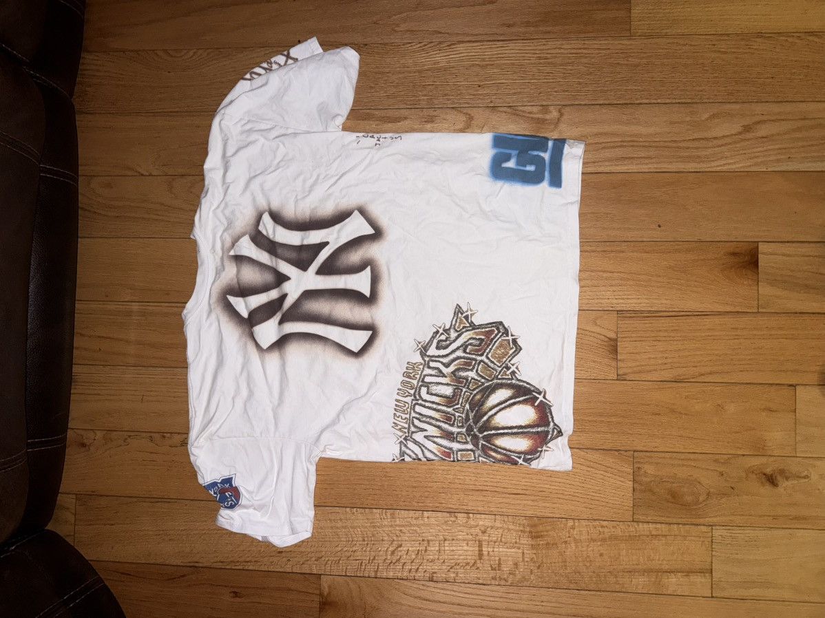 Travis Scott Fanatics Fest Tee