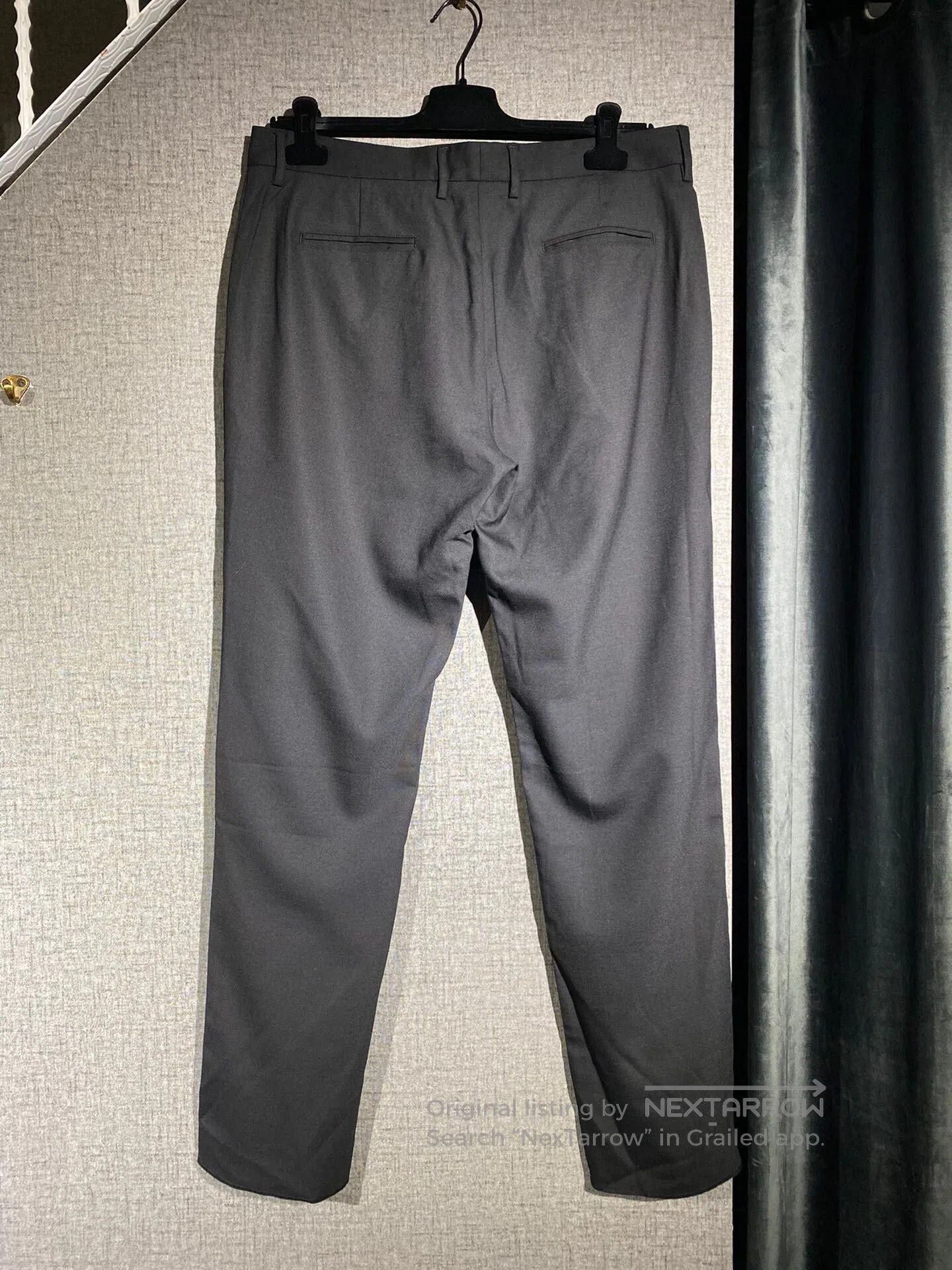 424 casual men's trousers by 424, new. Size US 34 / EU 50 - 2 Thumbnail