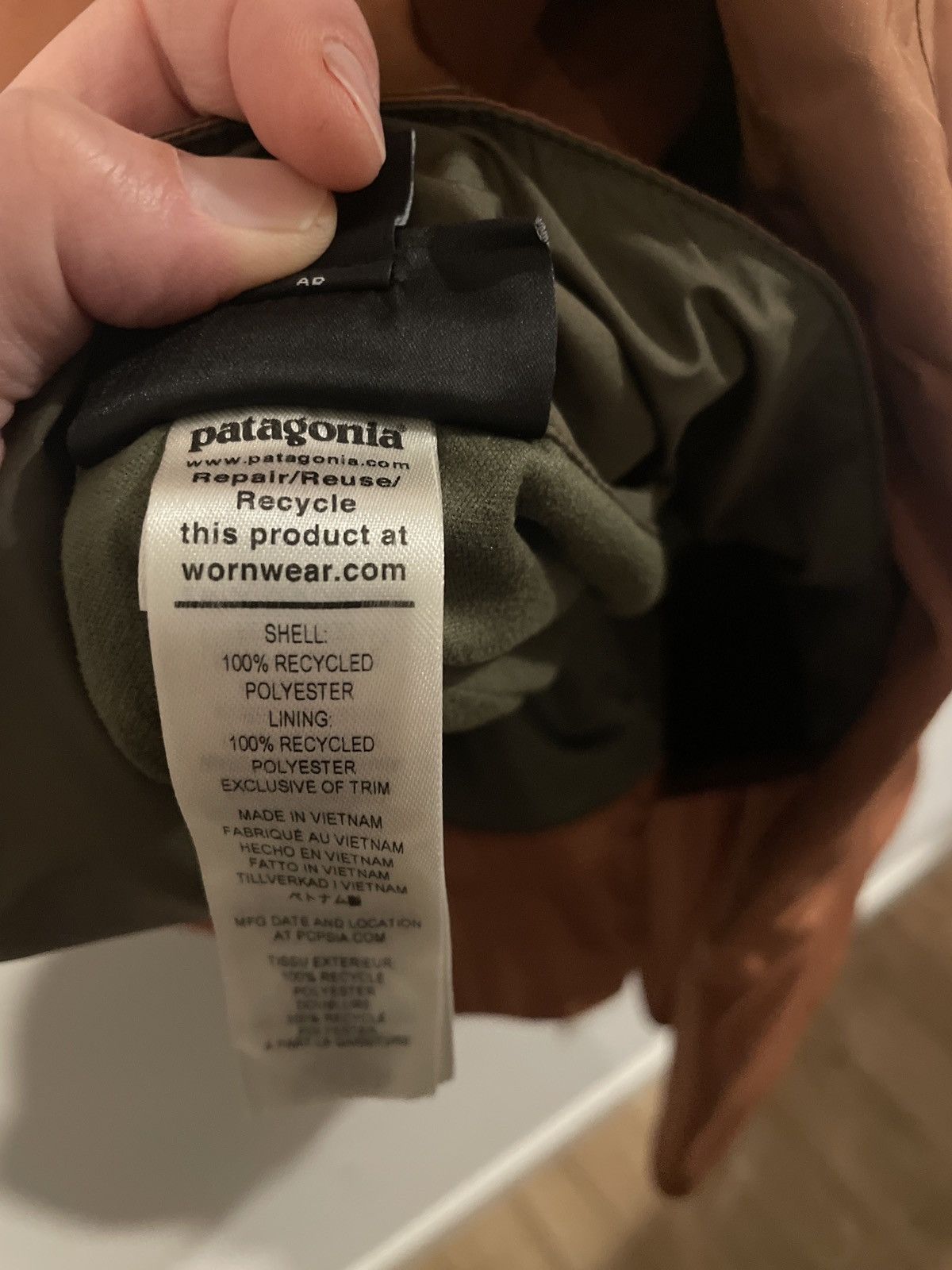 Patagonia Patagonia Snowboard Pant Size US 32 / EU 48 - 3 Thumbnail