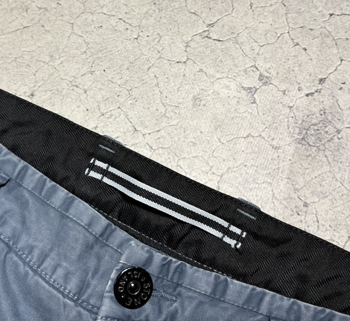 Stone Island Stone Island Vintage Luxury Cargo Pants Patch Hype Size US 32 / EU 48 - 6 Thumbnail