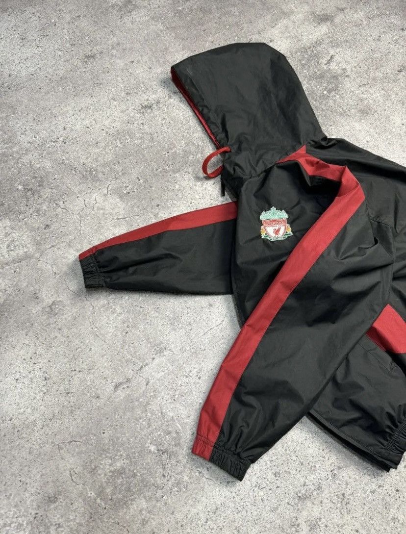 Vintage Liverpool 2009/2010 Vintage Soccer Jacket Size US S / EU 44-46 / 1 - 2 Thumbnail