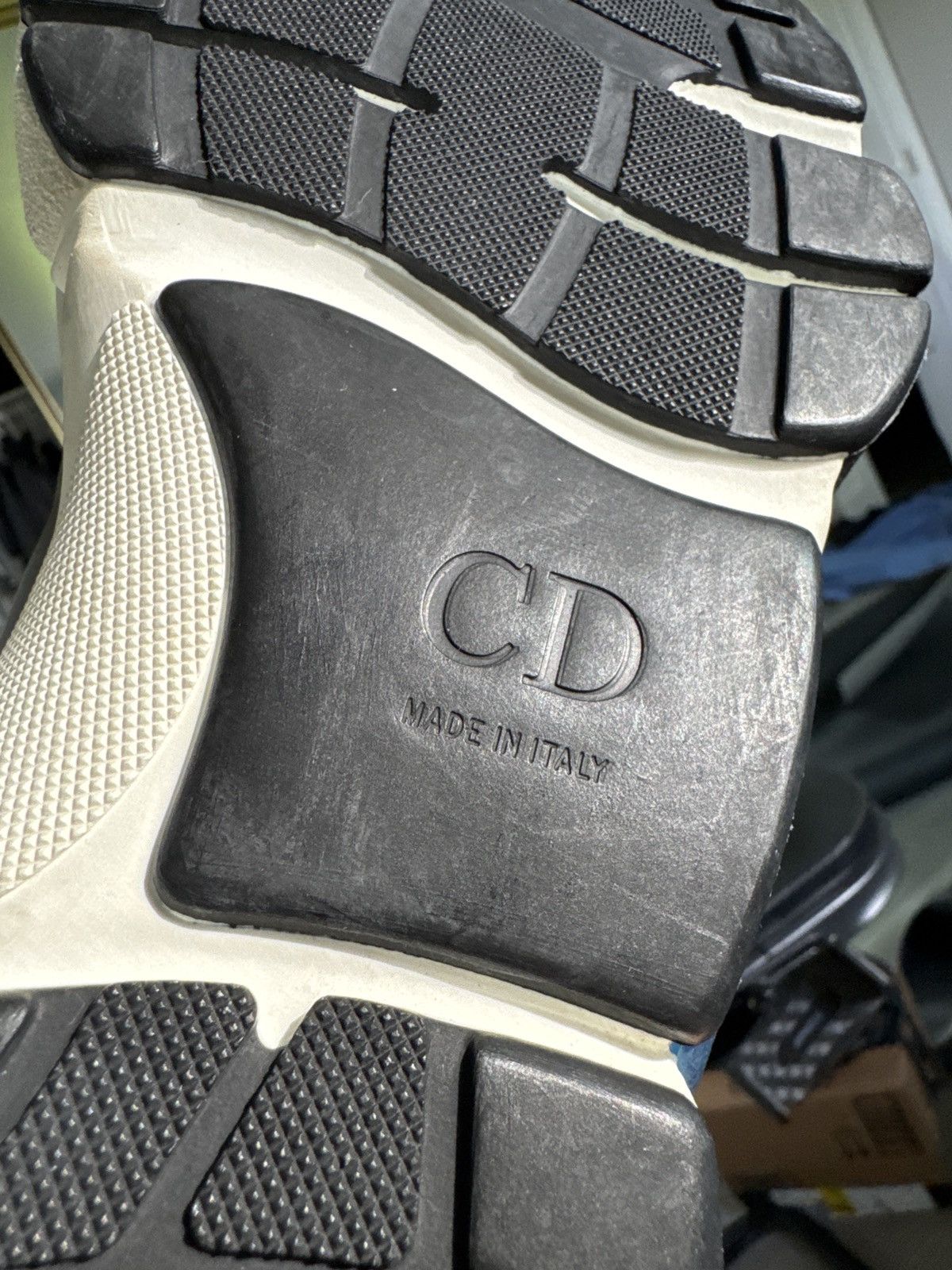 Dior Christian Dior B22 Sneaker Size US 13 / EU 46 - 11 Thumbnail