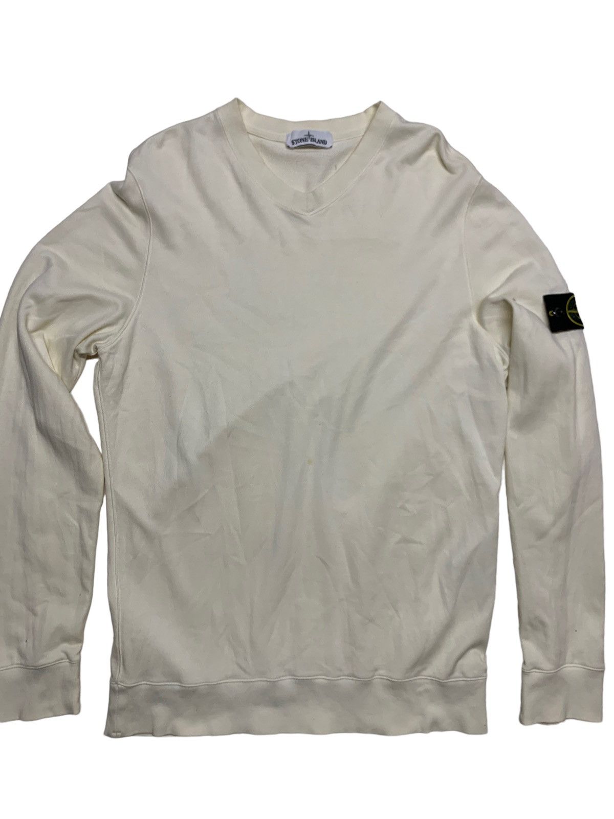 Stone Island Stone island long sleeve Size US L / EU 52-54 / 3 - 1 Thumbnail