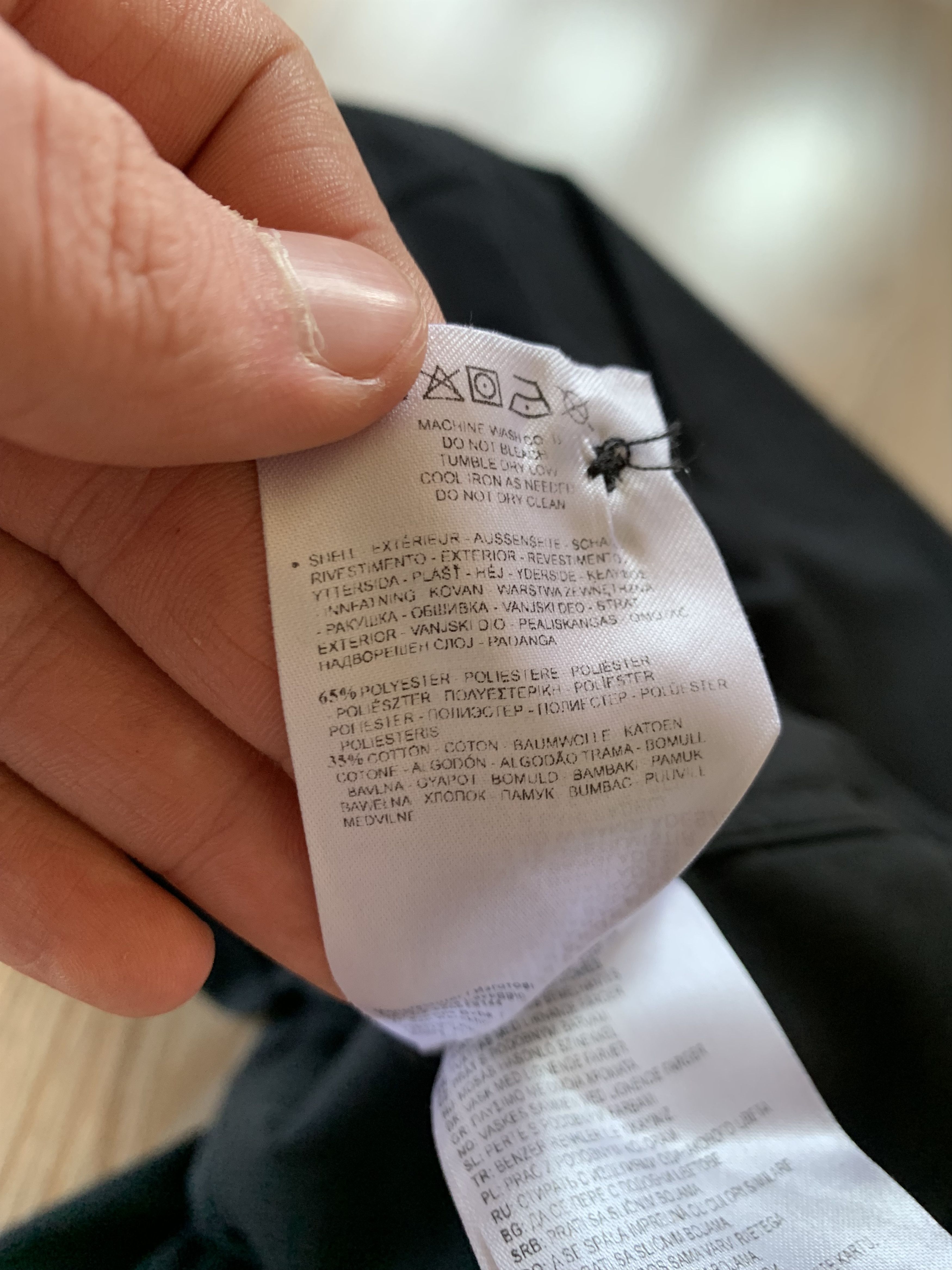 Dickies Dickies Black Casual Pocket Shirt Size US M / EU 48-50 / 2 - 8 Thumbnail