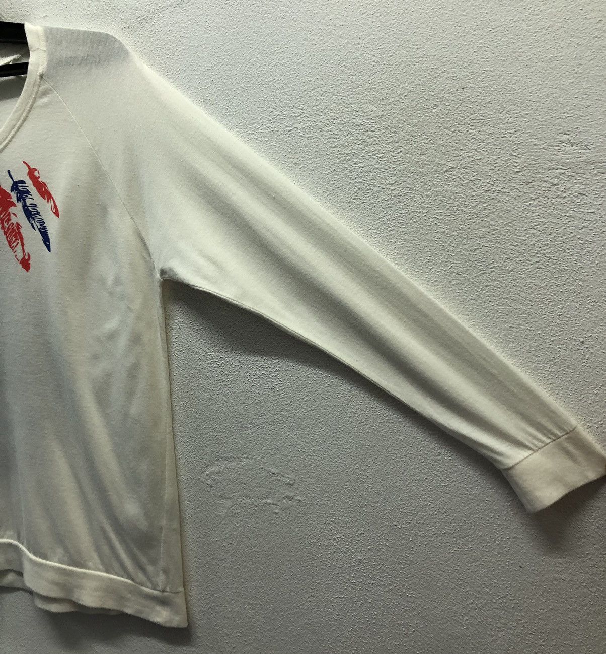 X-Girl Vintage X-Girl Long Sleeve T-Shirt Size M / US 6-8 / IT 42-44 - 6 Thumbnail