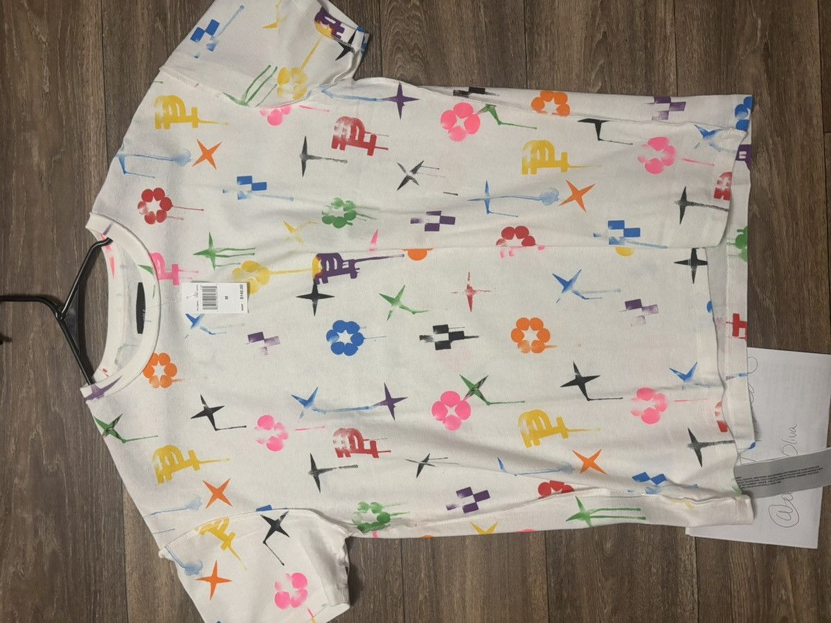 Purple Purple T shirt Size US M / EU 48-50 / 2 - 1 Thumbnail