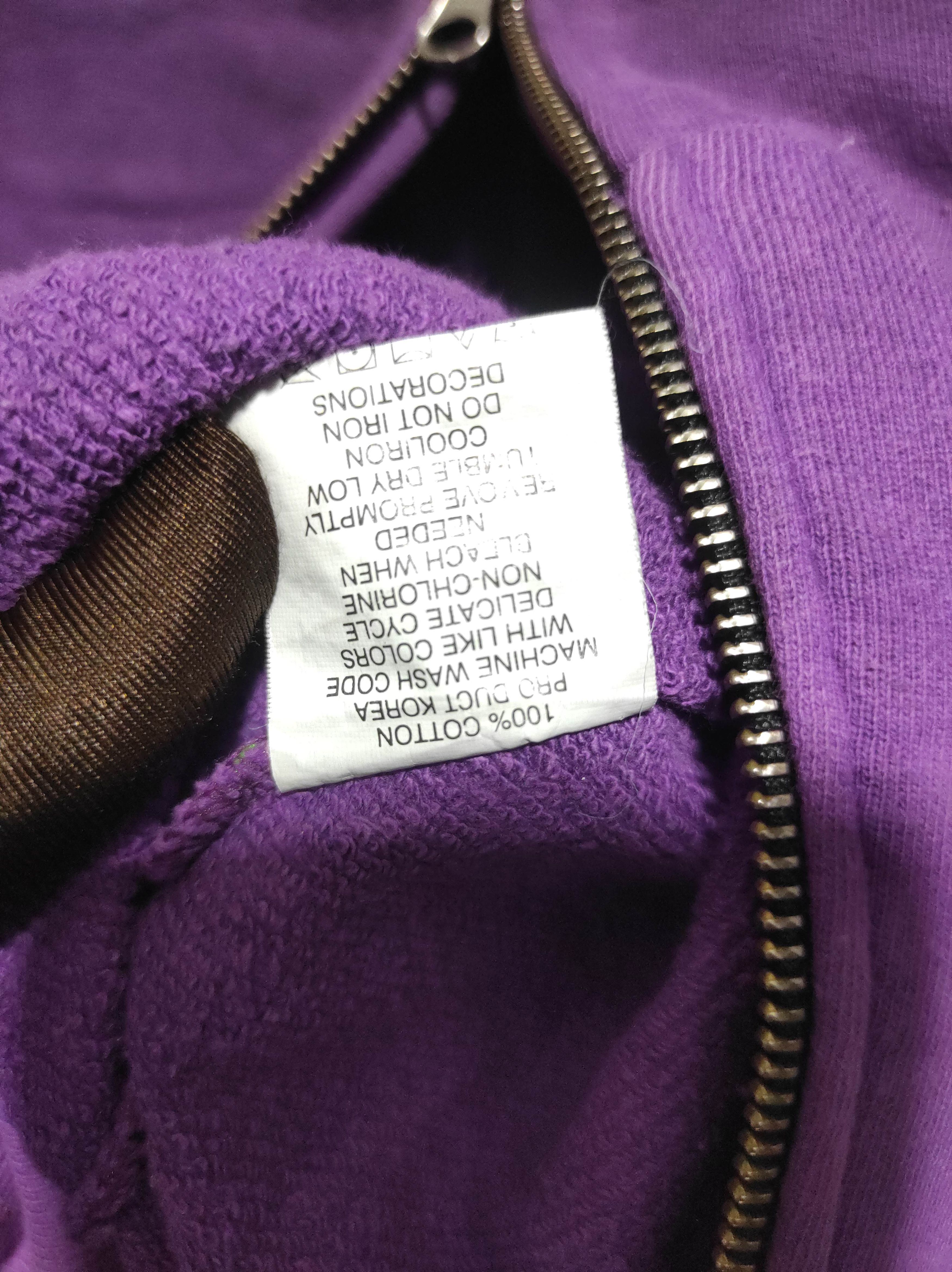 Hysteric Glamour Why Works Gradation Double Zipper Fur Hoodie LGB style Size US M / EU 48-50 / 2 - 9 Thumbnail