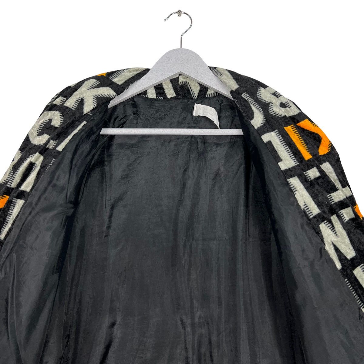 Japanese Brand 🔥 HALF TIME WEAR VELVET HANTEN JACKET Size US M / EU 48-50 / 2 - 12 Thumbnail