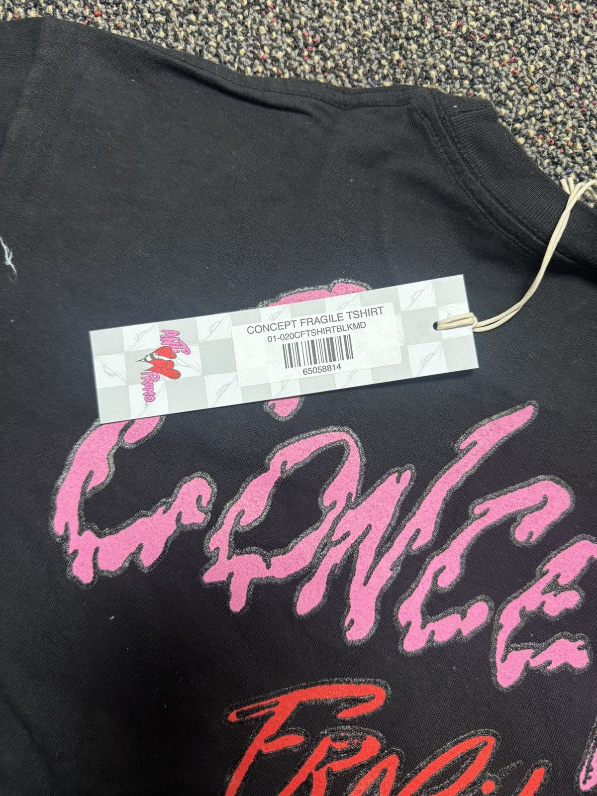 Other Anti Promo Pop Up Shop ( Atlanta Exclusive Tee ) Size US S / EU 44-46 / 1 - 2 Thumbnail