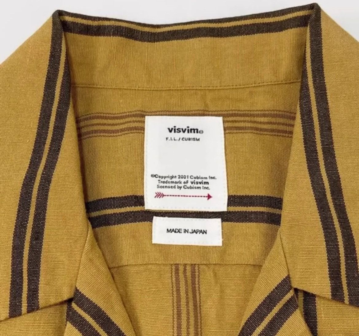 Visvim VISVIM 20SS IRVING SHIRT Size US M / EU 48-50 / 2 - 5 Thumbnail