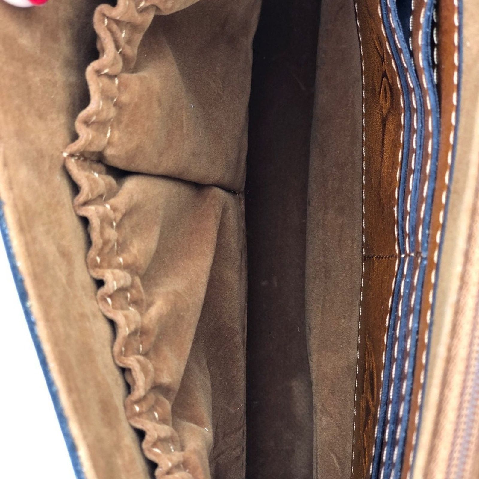 Patricia Nash Patricia Nash Leather Sarola Crossbody Size ONE SIZE - 7 Thumbnail