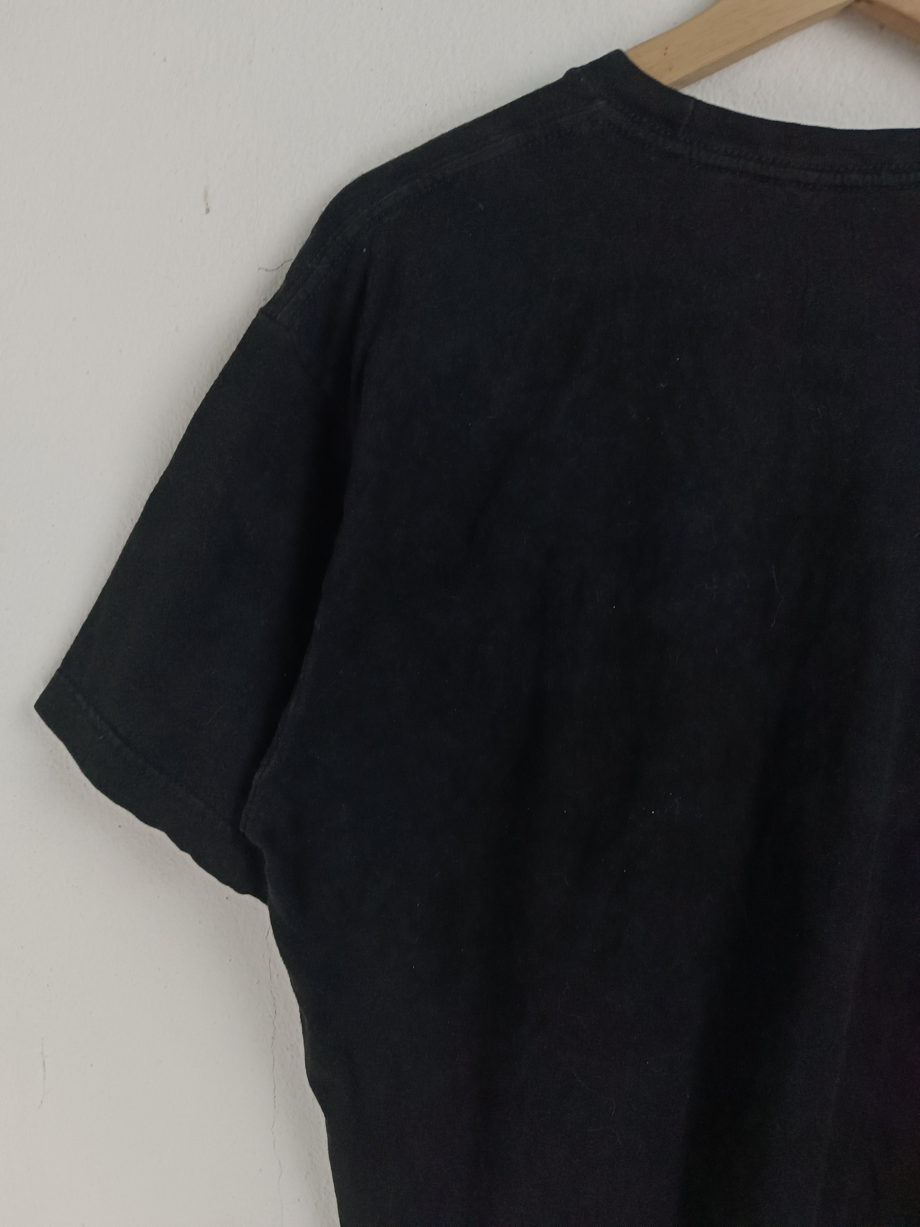 Vintage VINTAGE THE 1975 ROCK & ROLL IS DEAD TEE arctic strokes Size US L / EU 52-54 / 3 - 11 Thumbnail