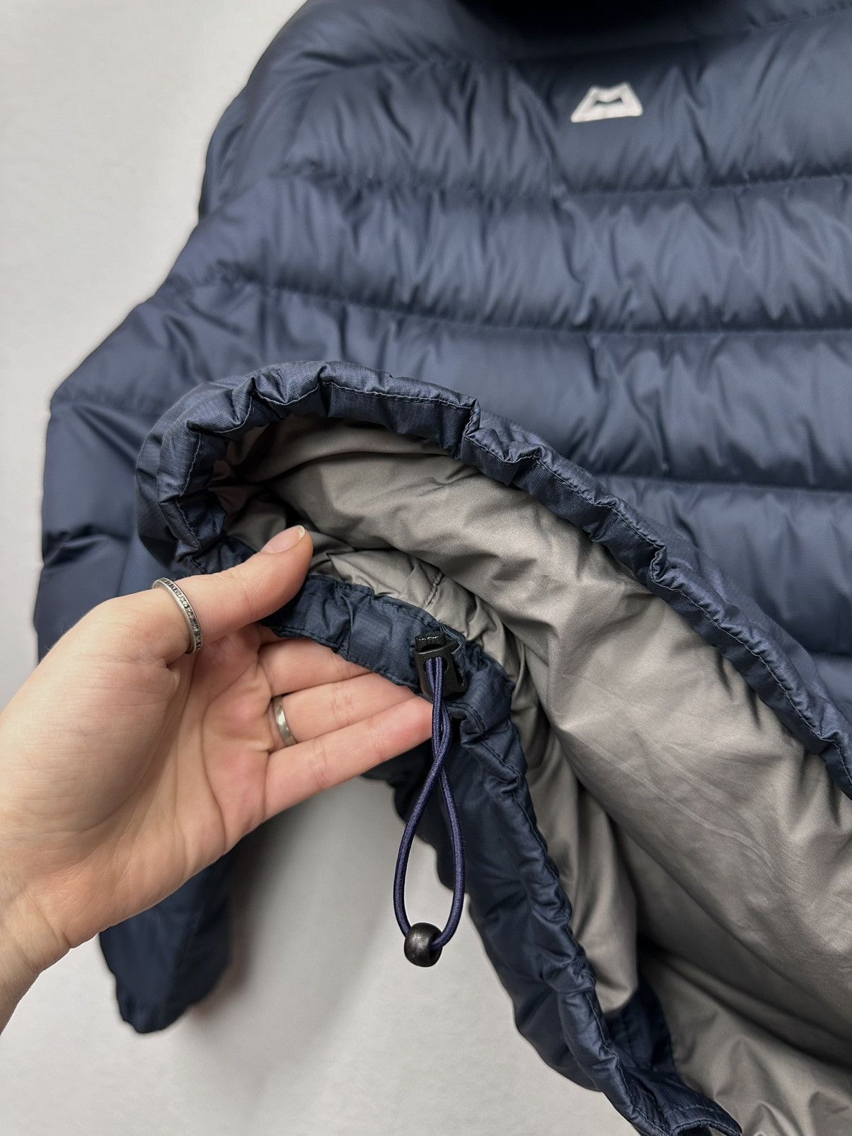 The Mountain Vintage Mountain ⛰️ Down jacket Gore tex Arcteryx Outdoor Y2k Size US L / EU 52-54 / 3 - 16 Thumbnail