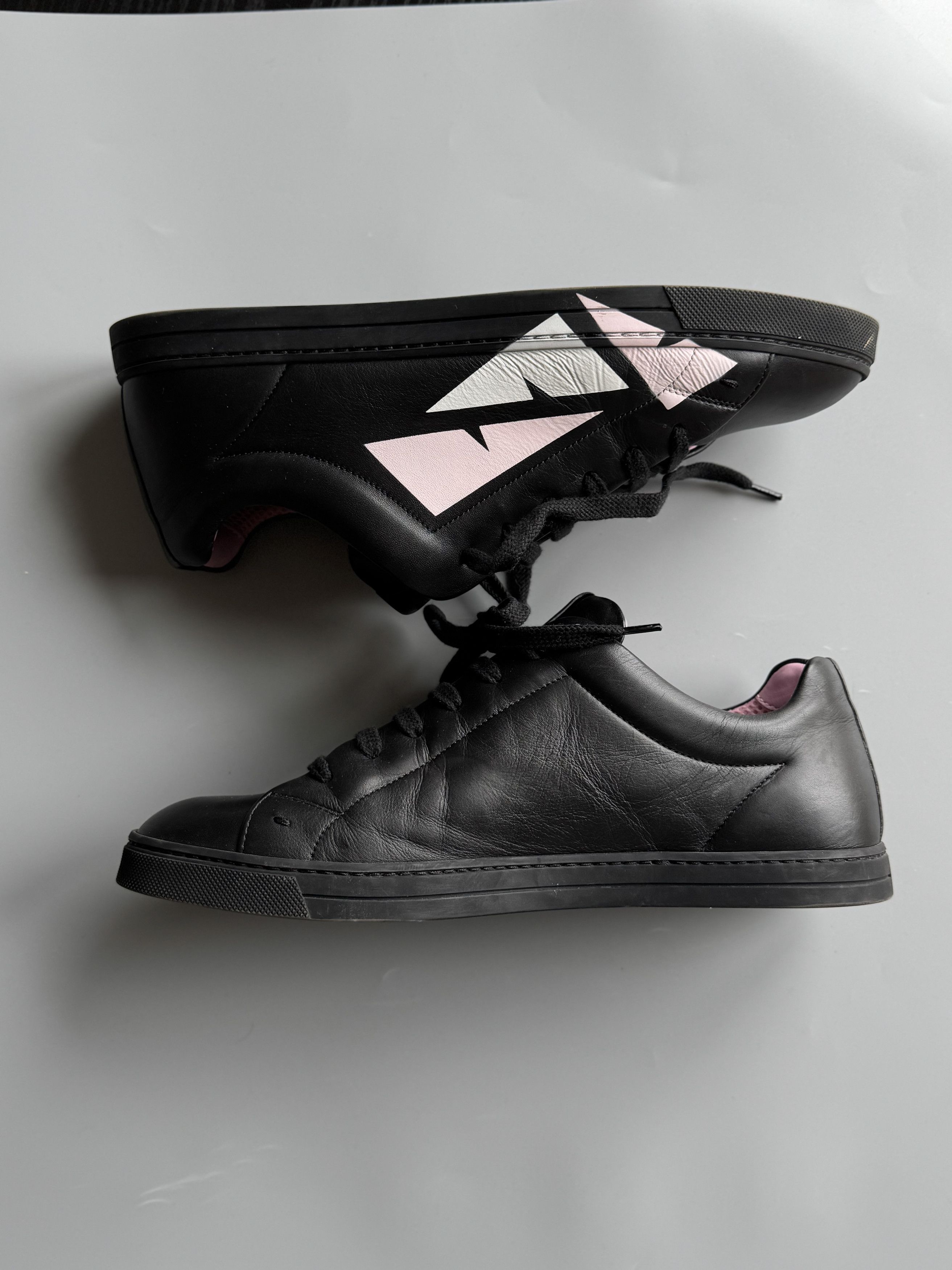Fendi Fendi sneakers Size US 8 / EU 41 - 5 Thumbnail