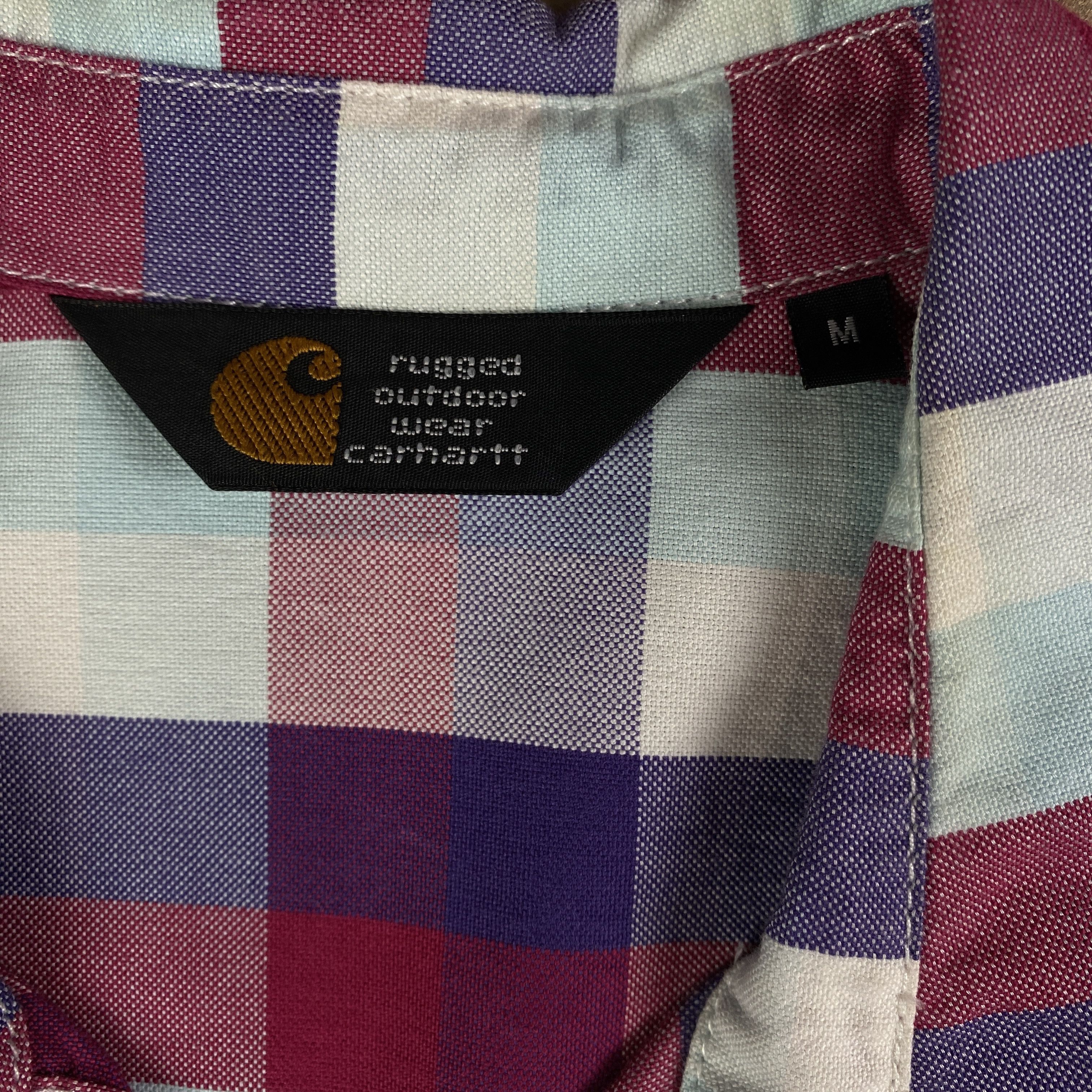 Carhartt × Carhartt Wip Mens Long Sleeve Shirts Carhartt Size M Cotton Size US M / EU 48-50 / 2 - 4 Thumbnail