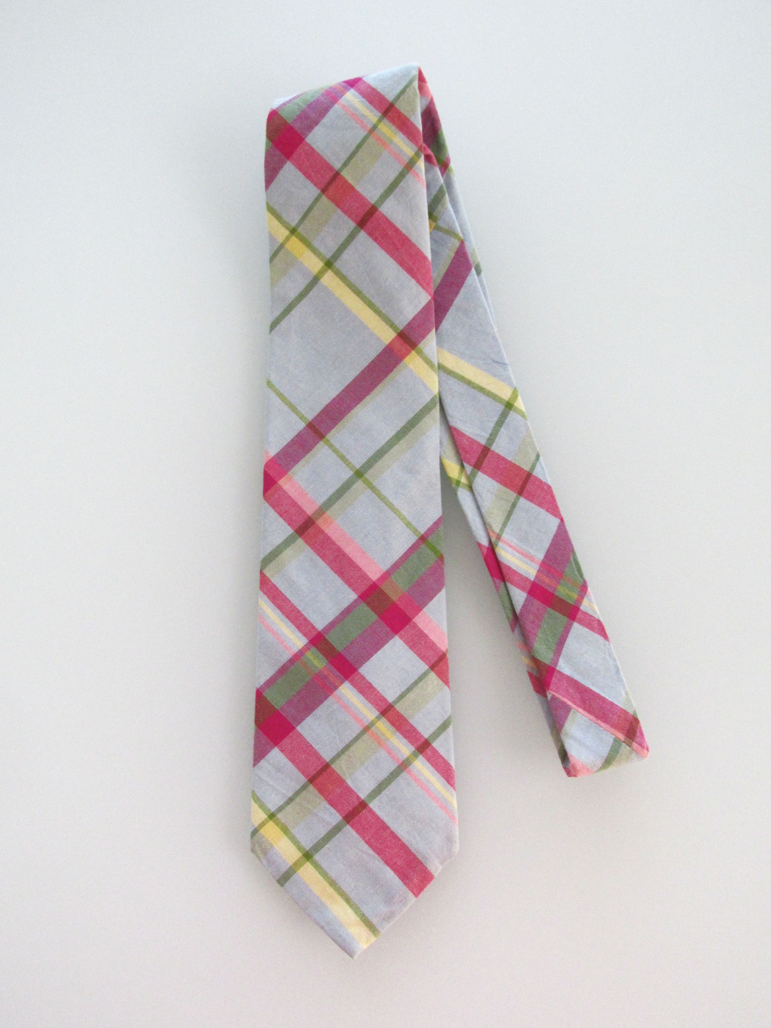 Brooks Brothers Brooks Brothers Men's Cotton Tie Size ONE SIZE - 1 Thumbnail