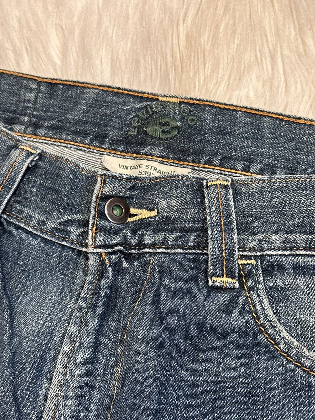 Levi's Levi’s Levis Vintage Denim Jeans Streetwear Size US 32 / EU 48 - 4 Thumbnail