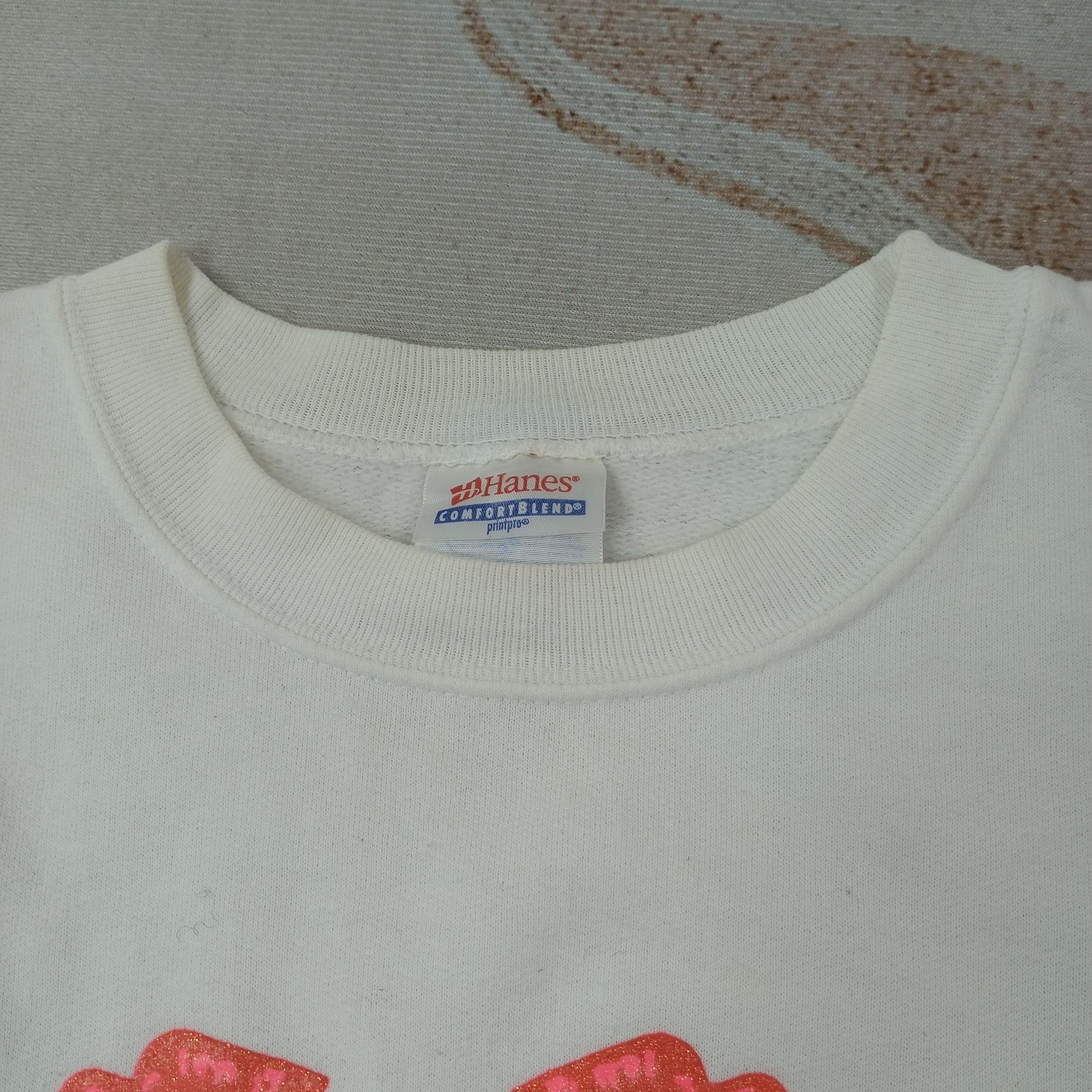 Vintage Betty Boop Sweatshirt c238n2 Size US M / EU 48-50 / 2 - 5 Thumbnail